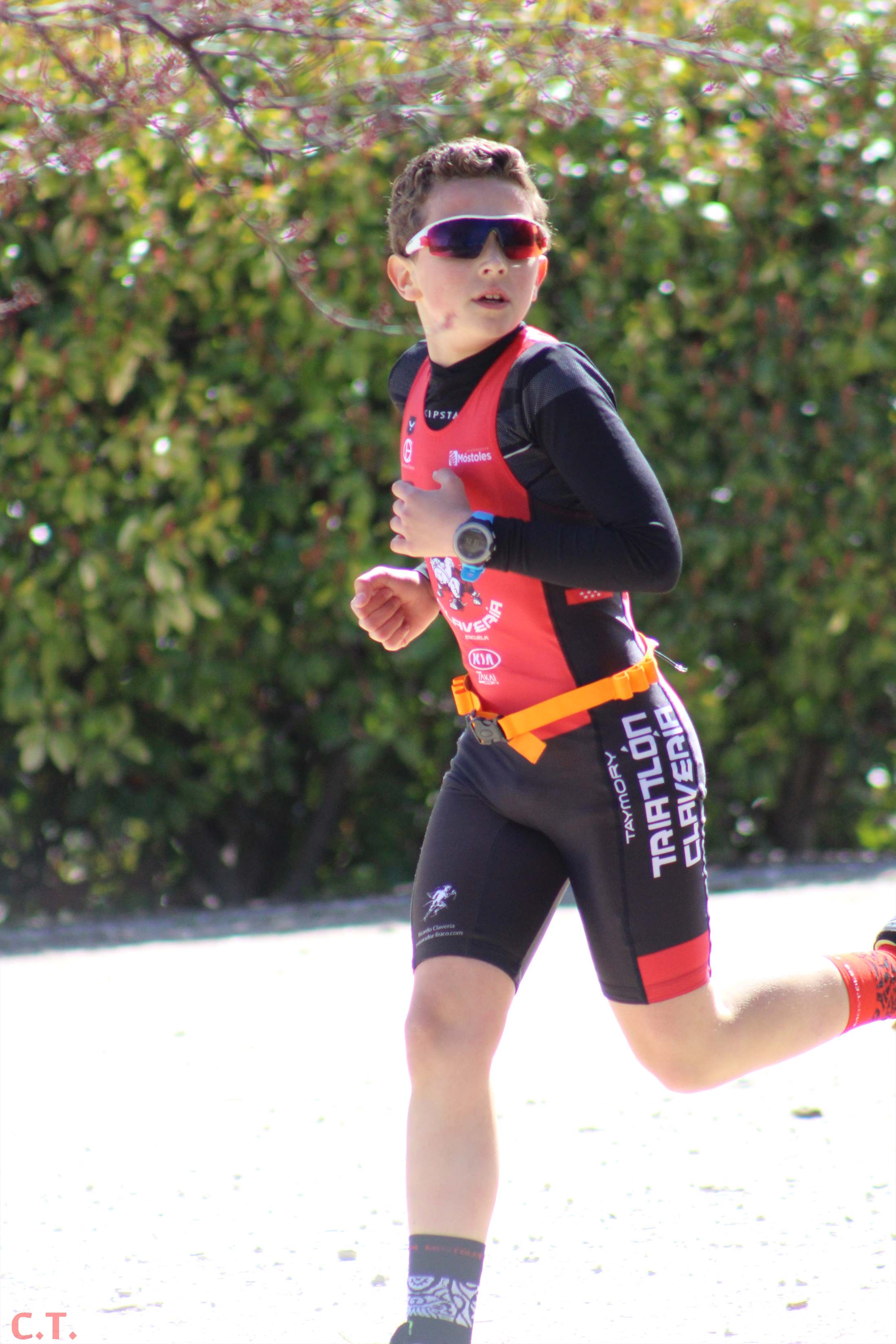 Fotos Duatlón Escolar Cuña Verde - Alevines