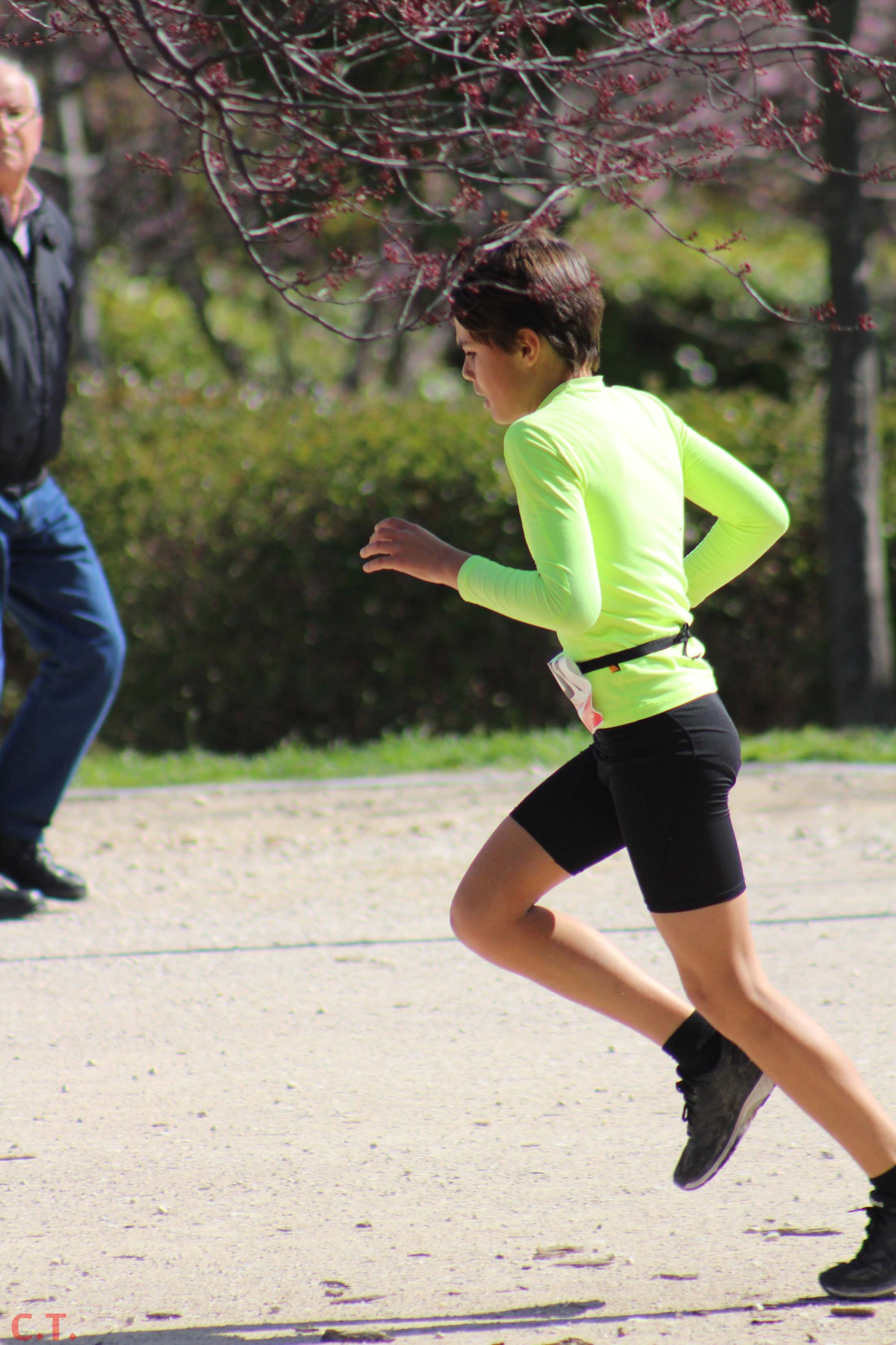 Fotos Duatlón Escolar Cuña Verde - Alevines