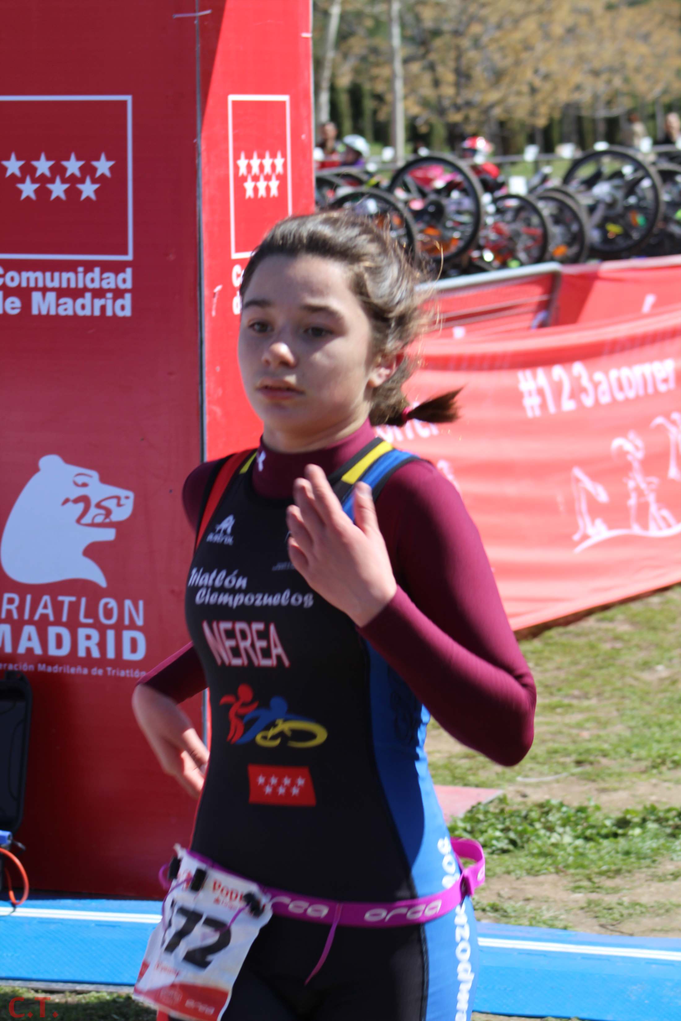 Fotos Duatlón Escolar Cuña Verde - Alevines