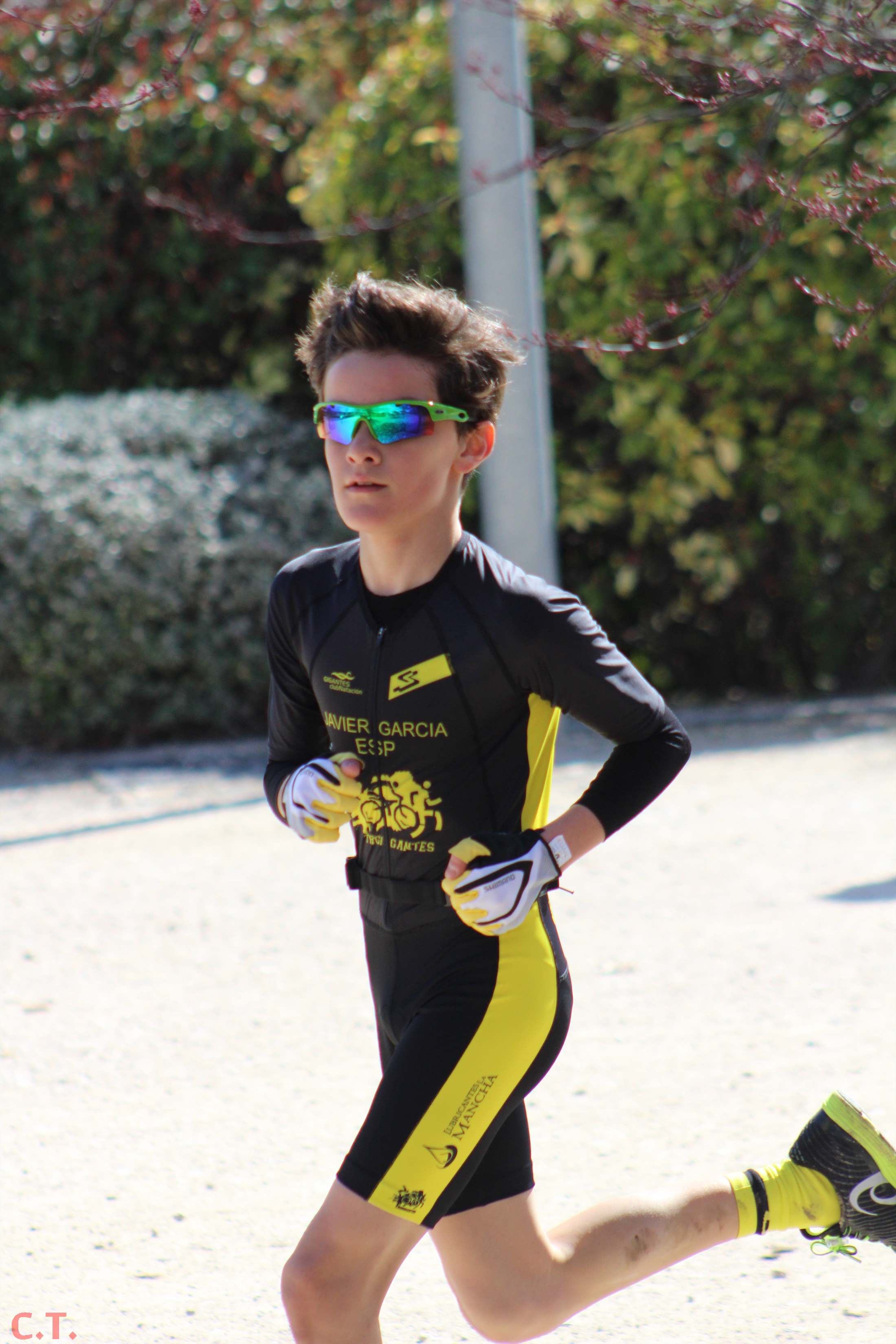 Fotos Duatlón Escolar Cuña Verde - Alevines