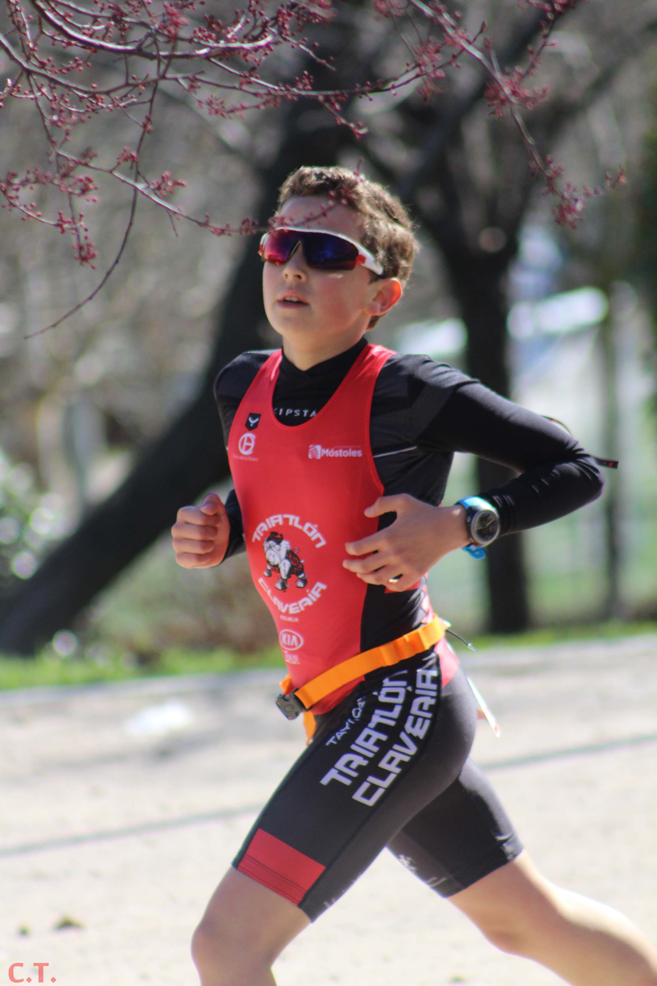 Fotos Duatlón Escolar Cuña Verde - Alevines