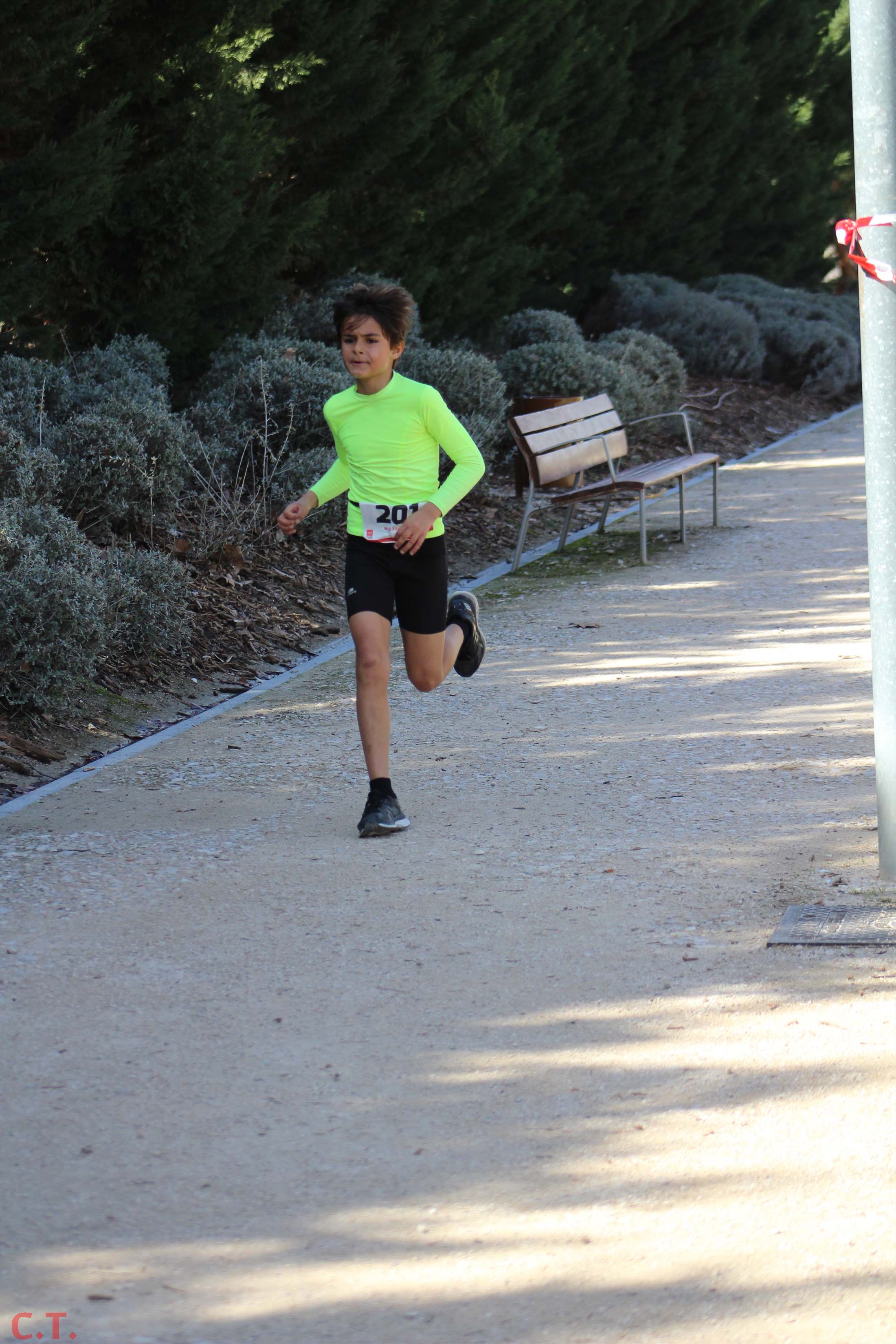 Fotos Duatlón Escolar Cuña Verde - Alevines