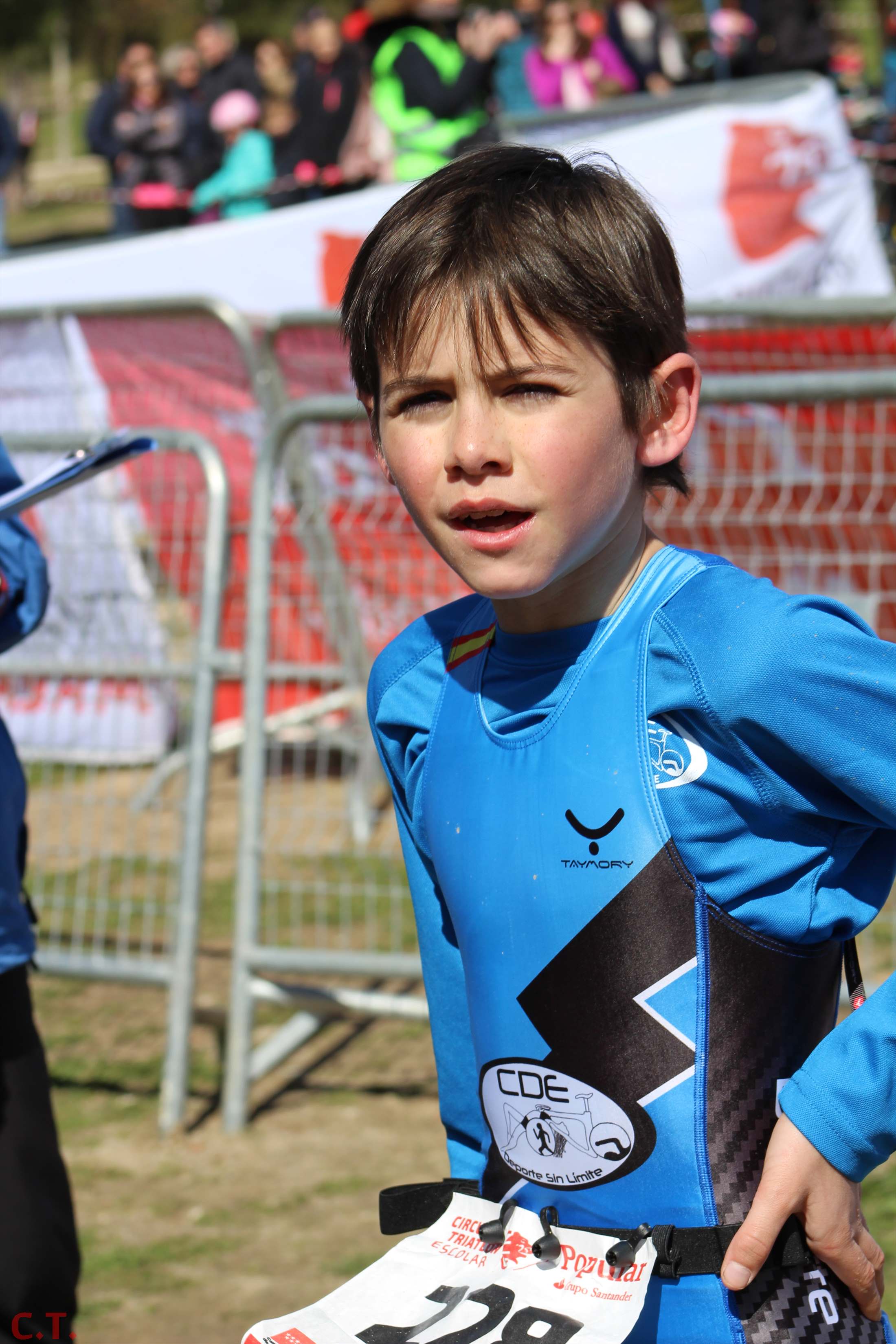 Fotos Duatlón Escolar Cuña Verde - Alevines