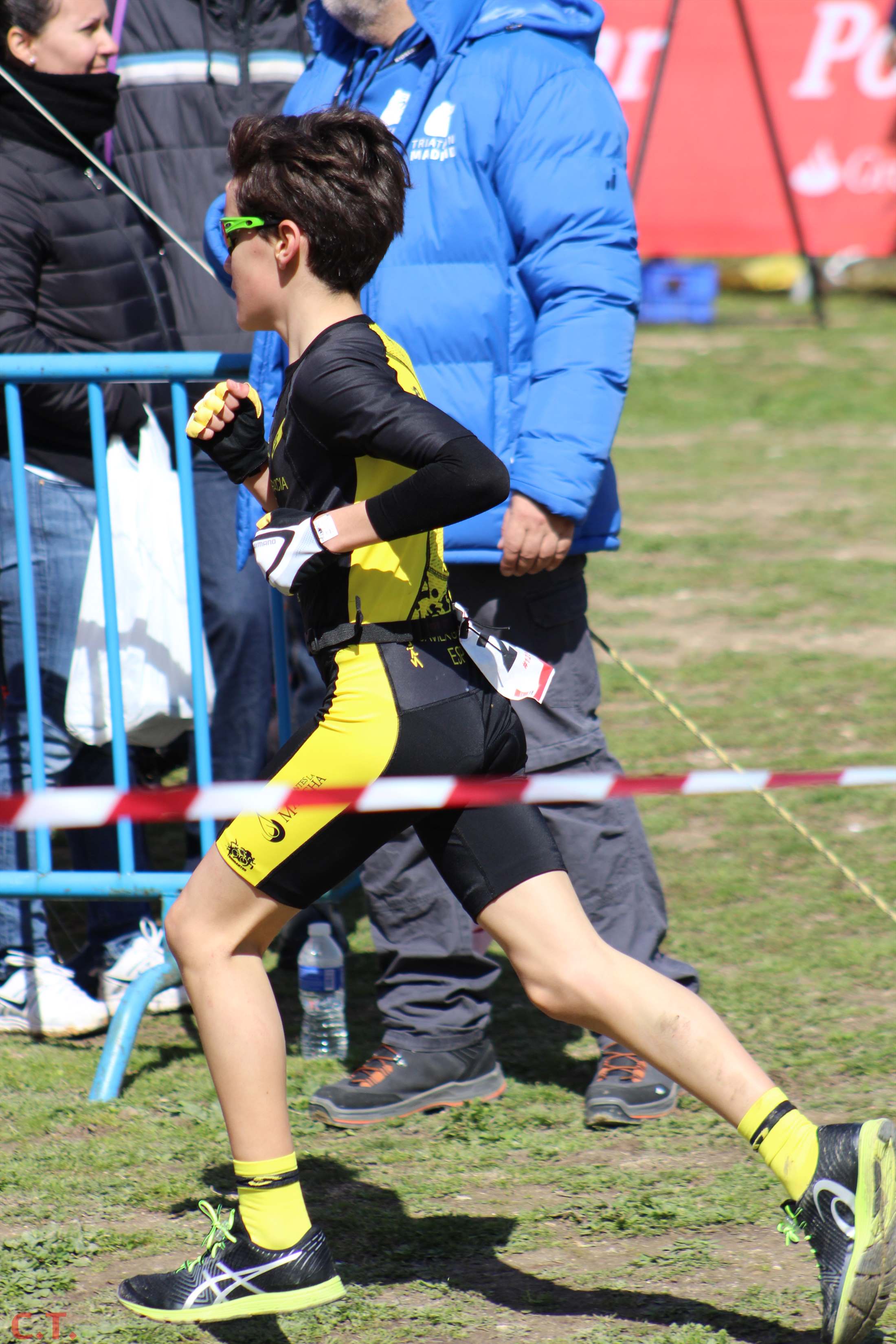 Fotos Duatlón Escolar Cuña Verde - Alevines