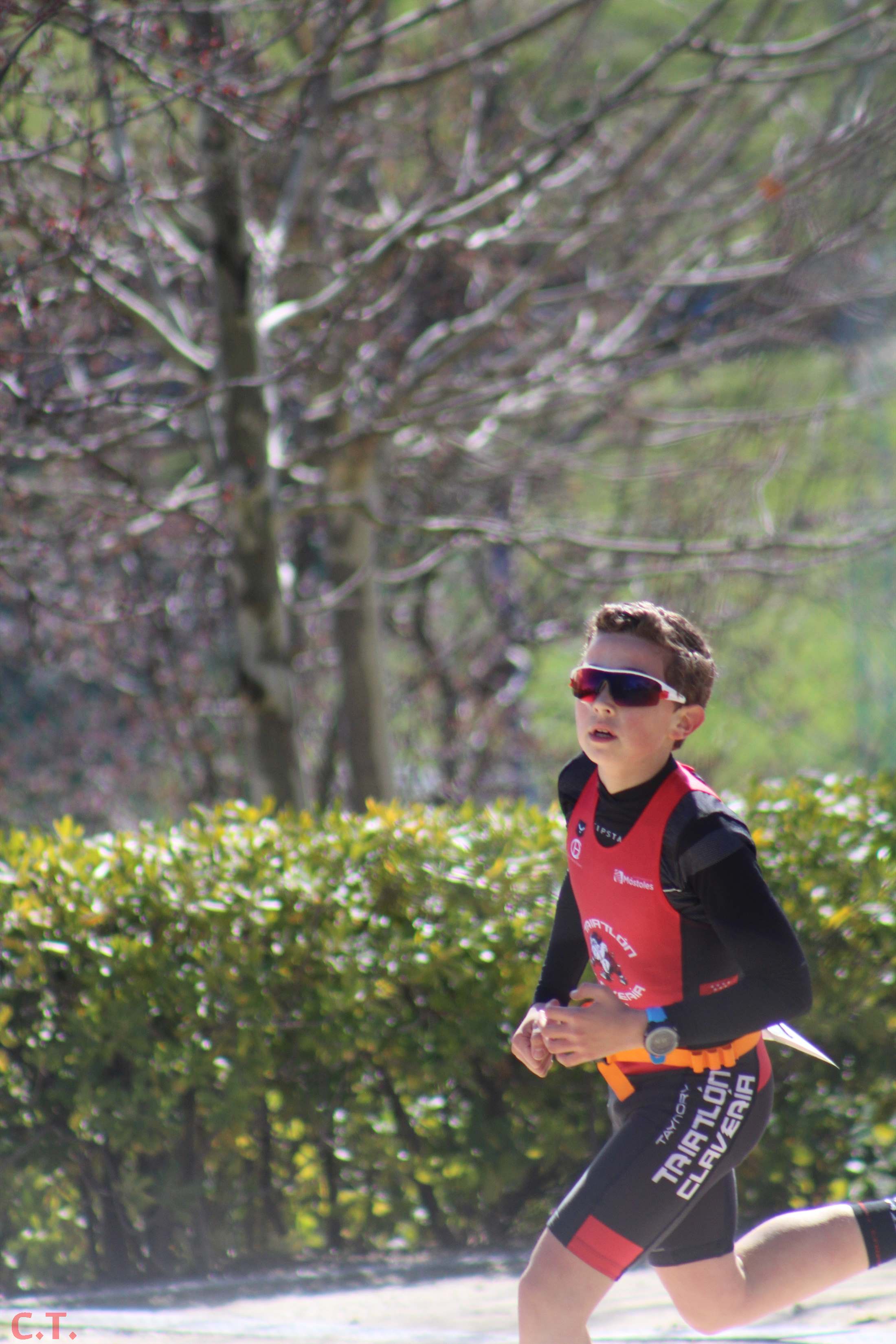Fotos Duatlón Escolar Cuña Verde - Alevines