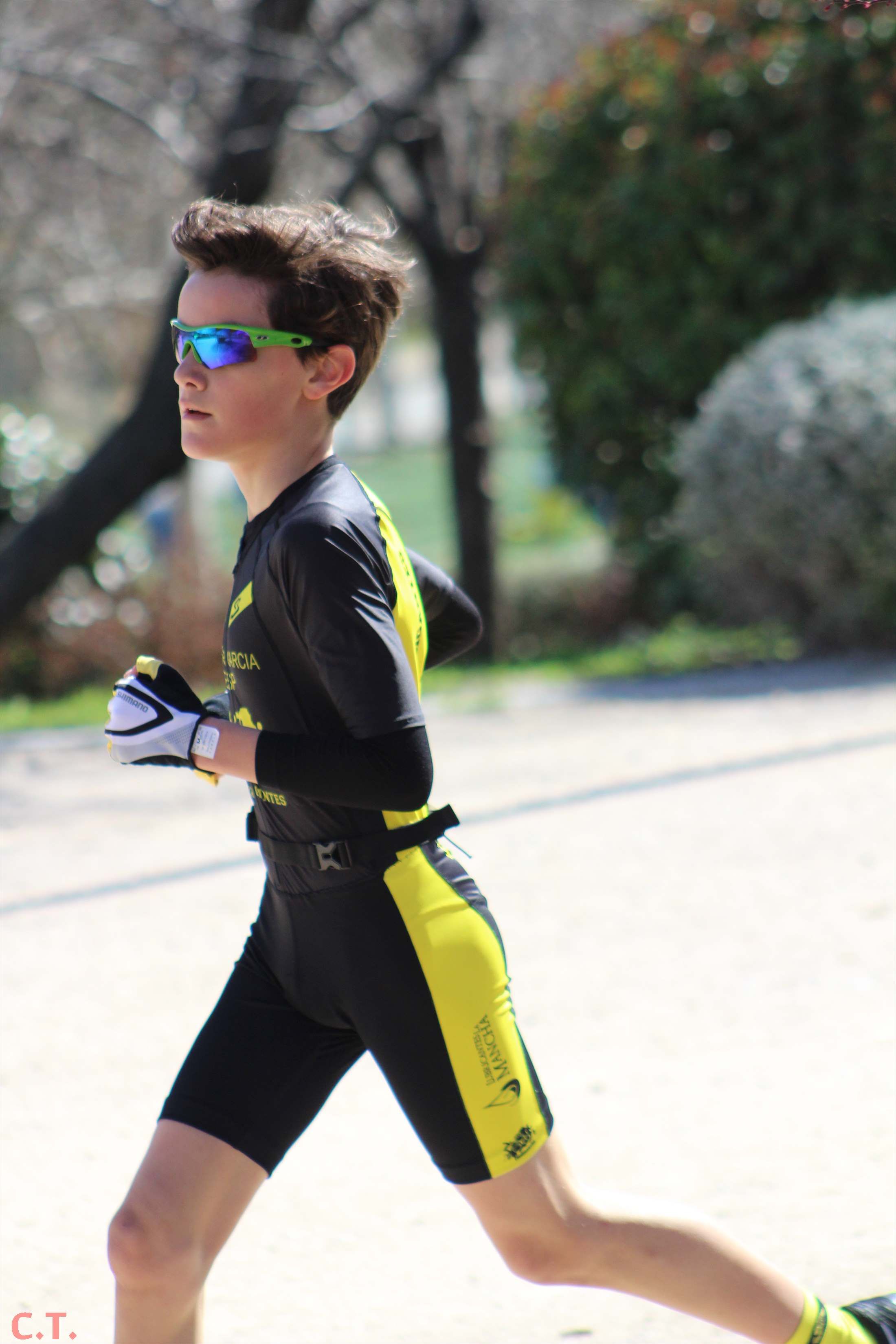 Fotos Duatlón Escolar Cuña Verde - Alevines