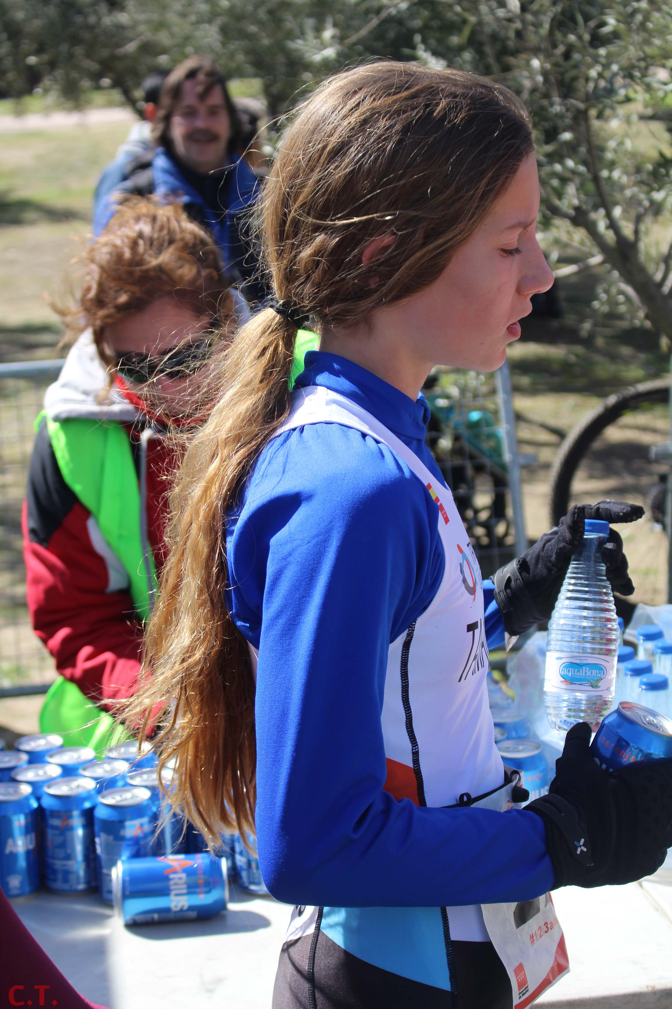 Fotos Duatlón Escolar Cuña Verde - Alevines