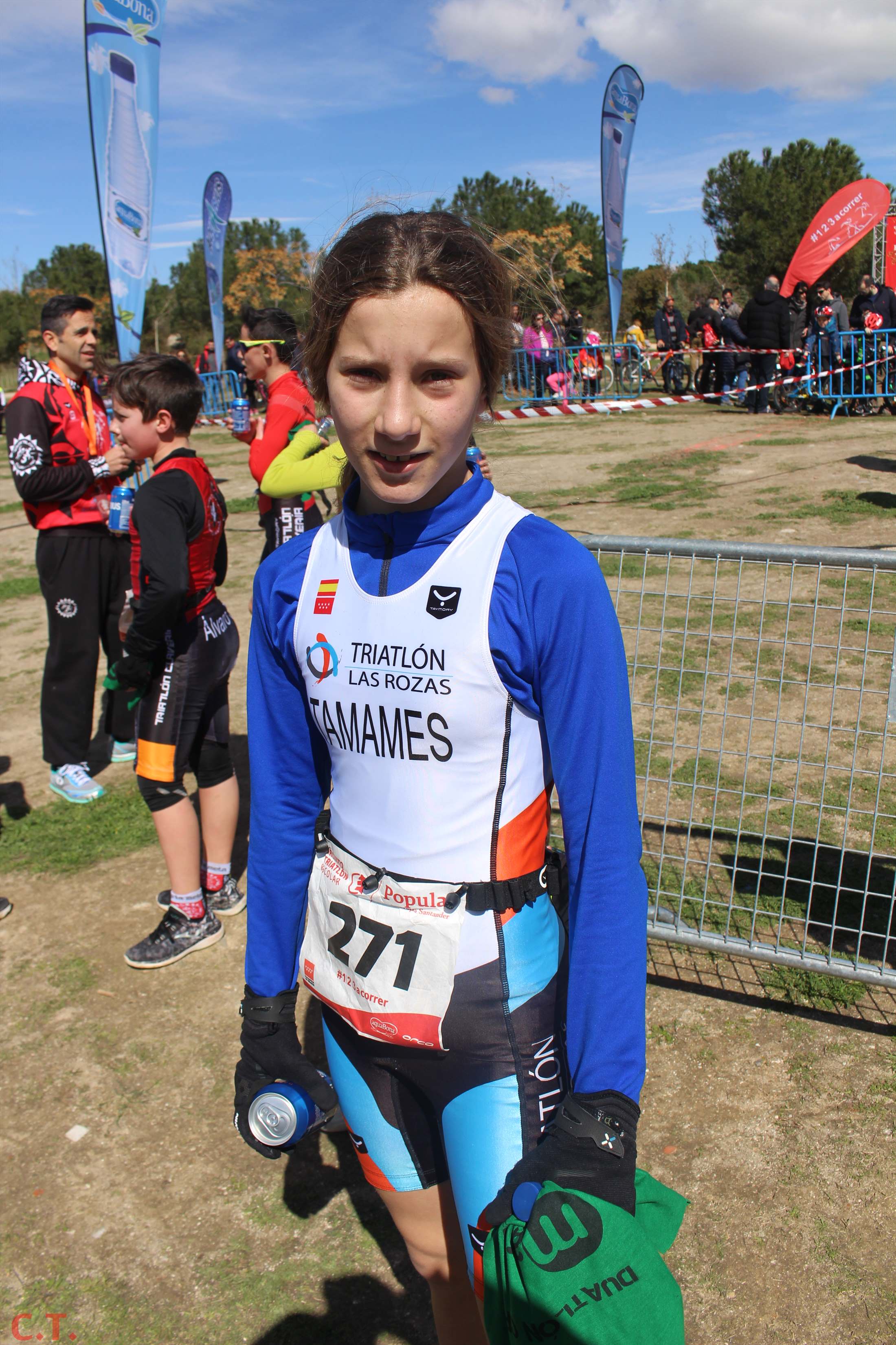 Fotos Duatlón Escolar Cuña Verde - Alevines