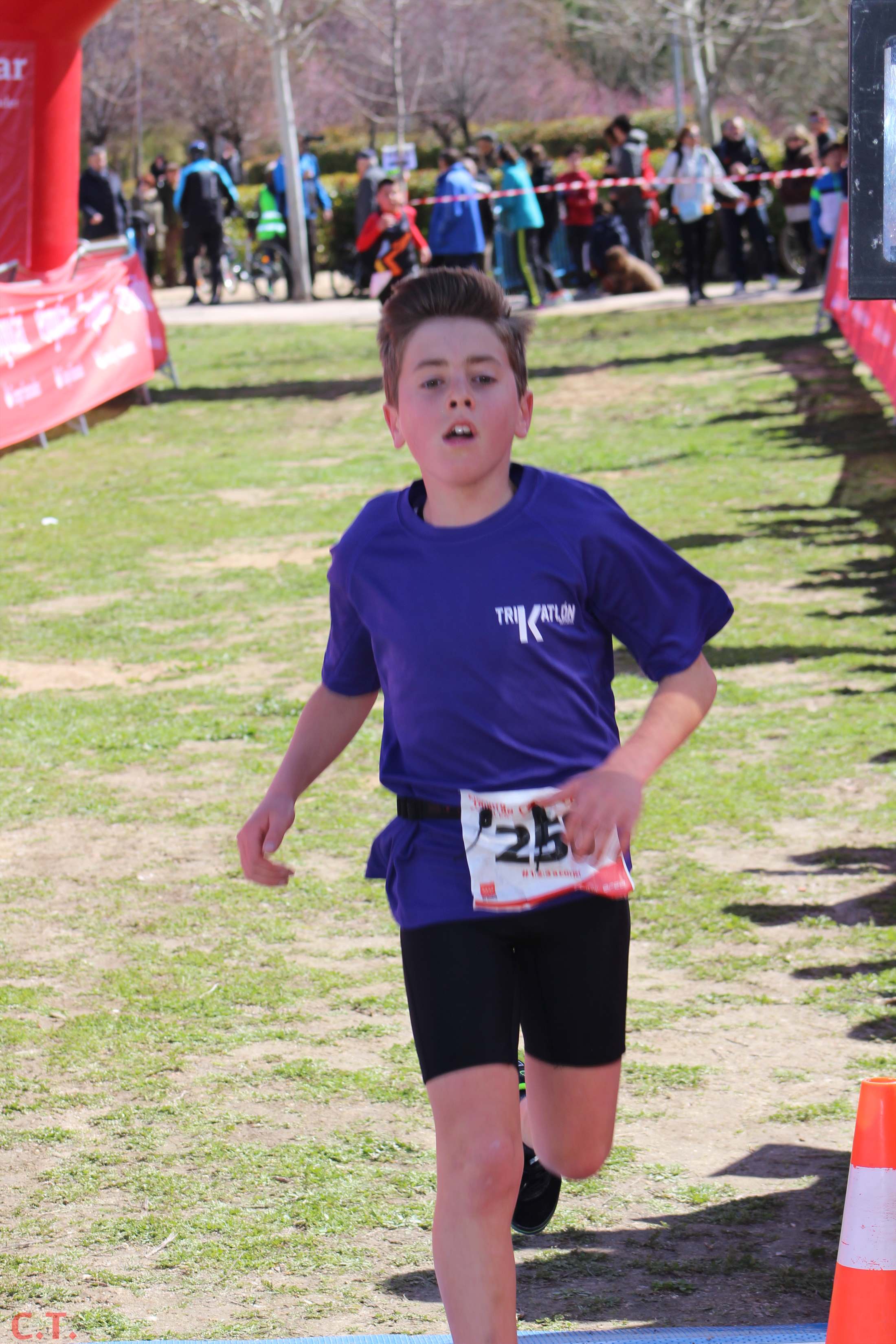 Fotos Duatlón Escolar Cuña Verde - Alevines