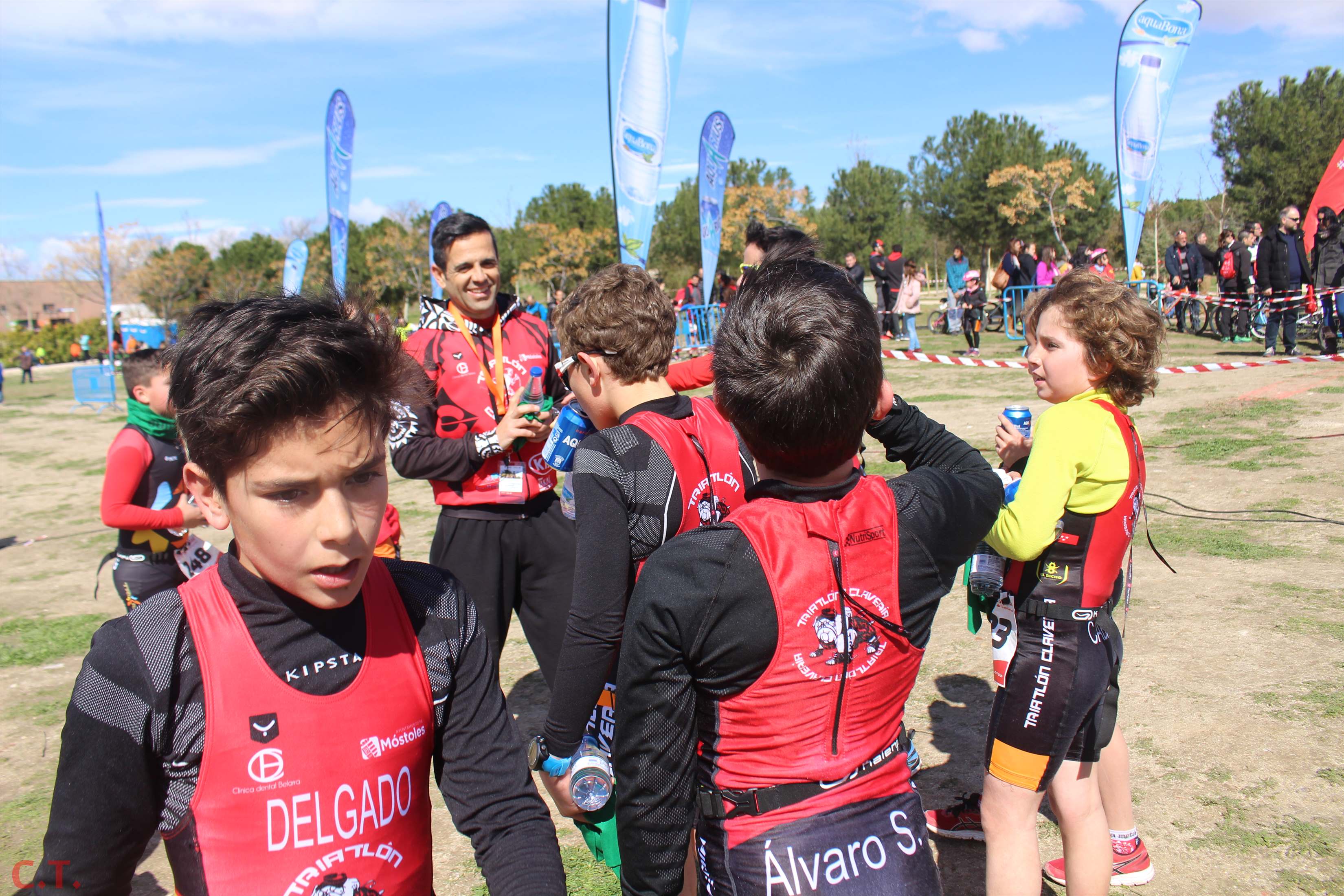 Fotos Duatlón Escolar Cuña Verde - Alevines
