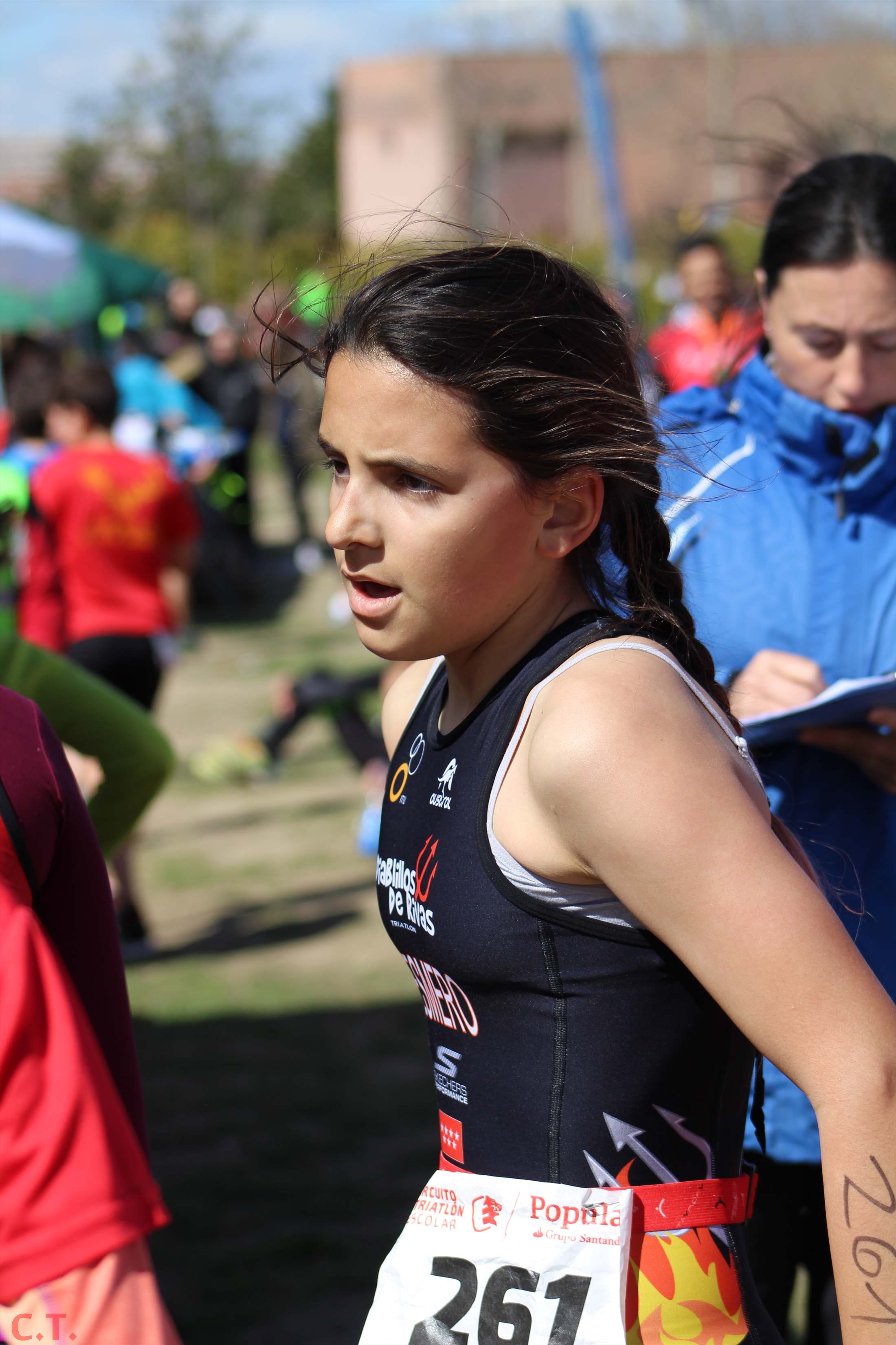 Fotos Duatlón Escolar Cuña Verde - Alevines
