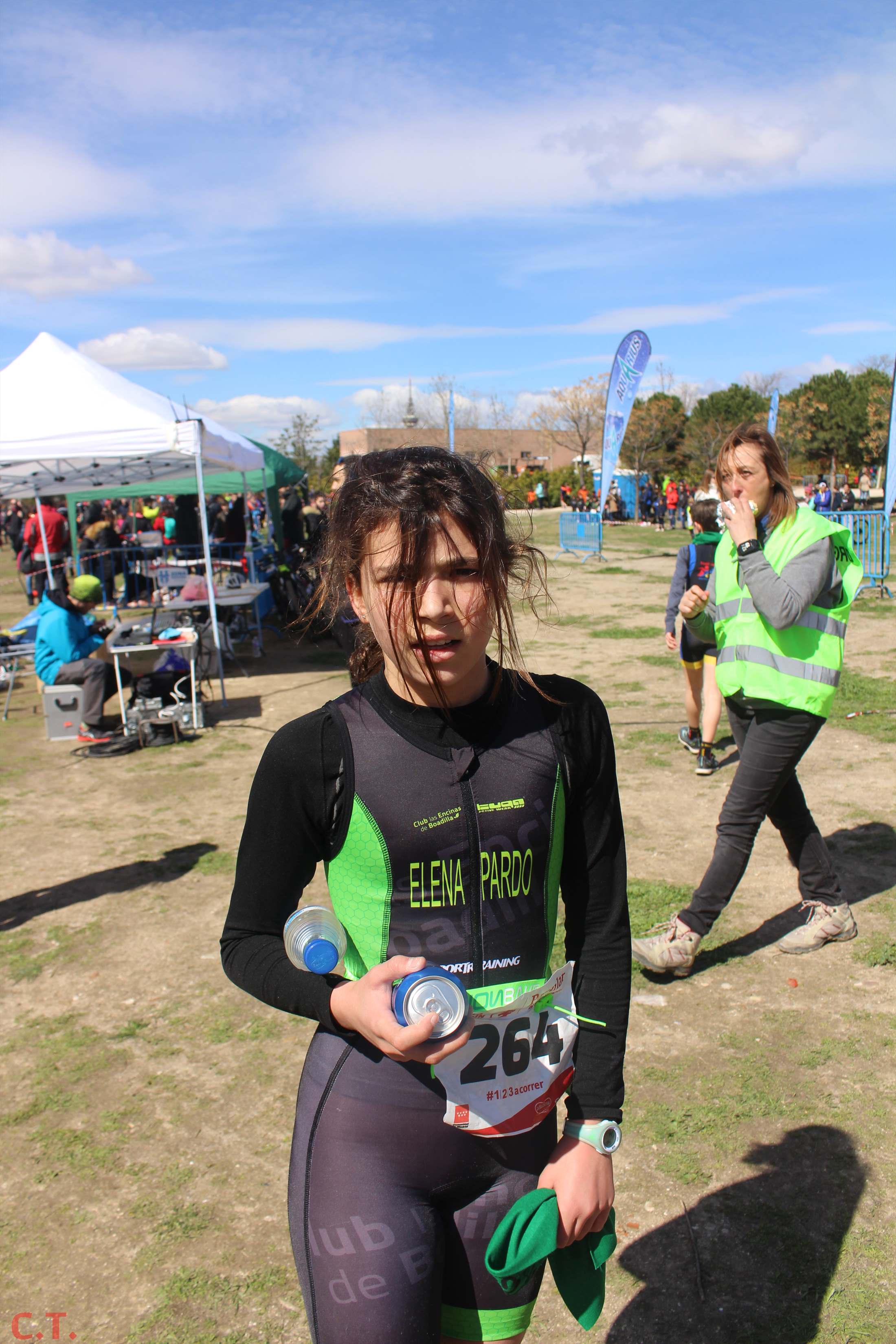 Fotos Duatlón Escolar Cuña Verde - Alevines