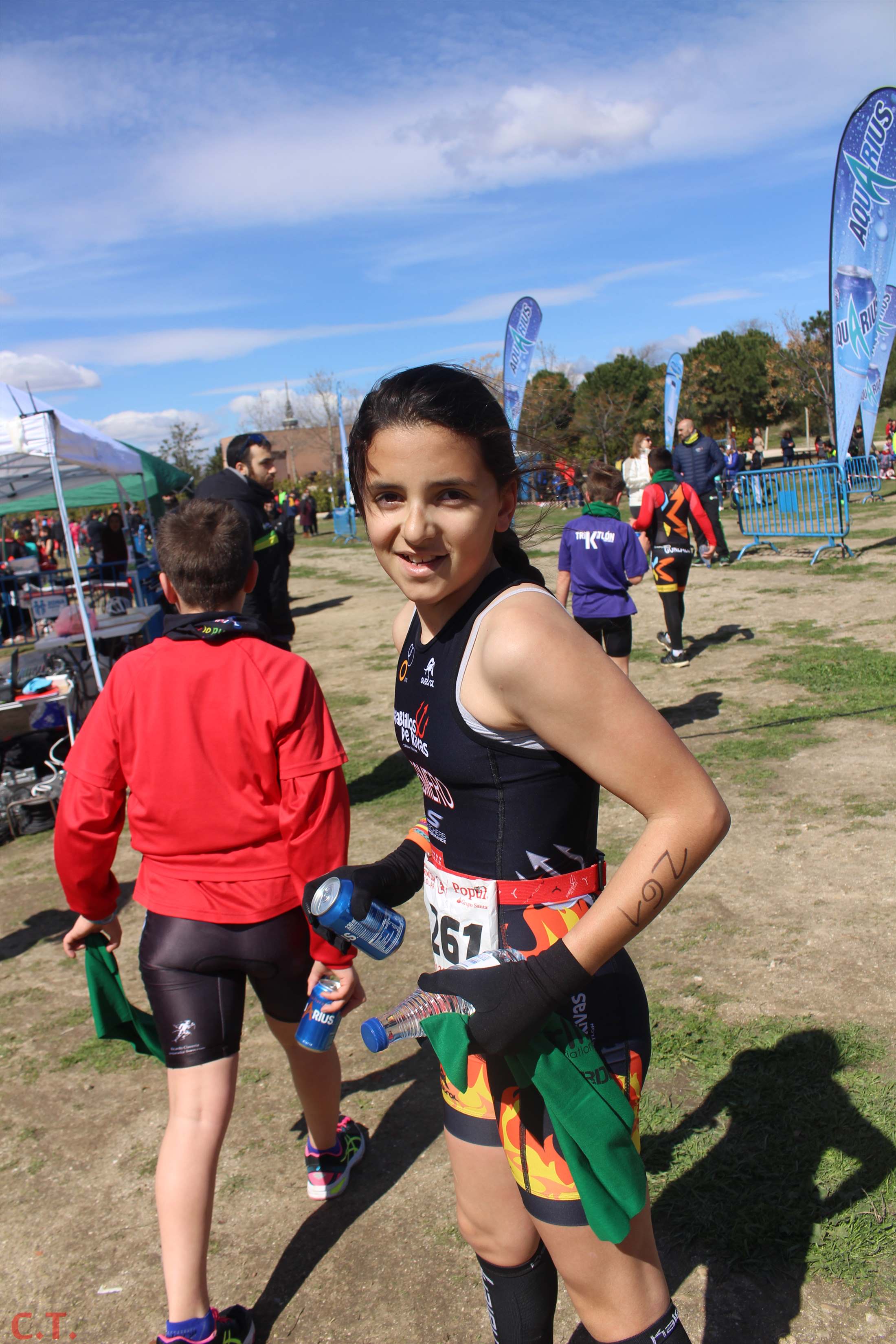 Fotos Duatlón Escolar Cuña Verde - Alevines