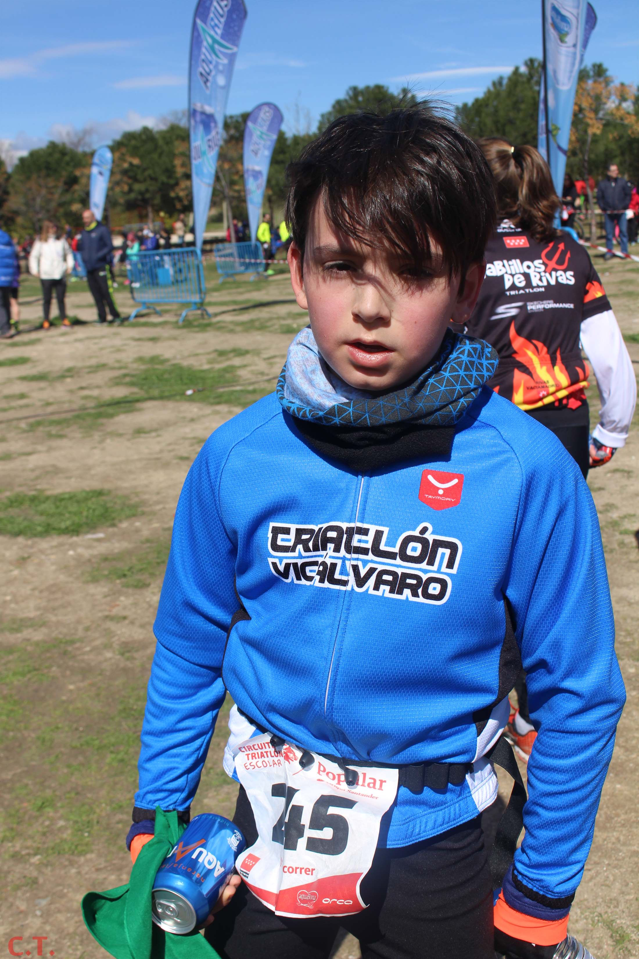 Fotos Duatlón Escolar Cuña Verde - Alevines