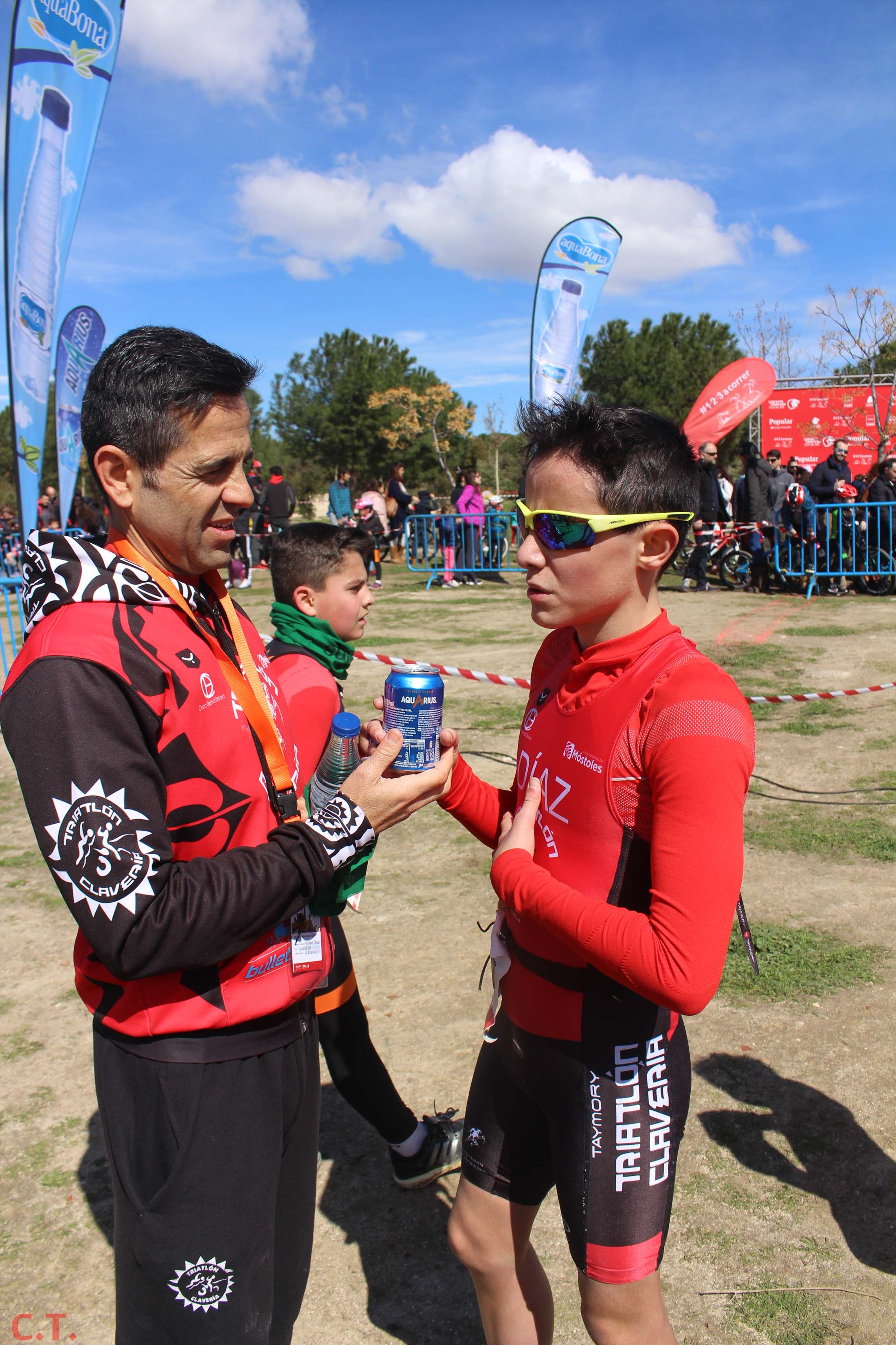 Fotos Duatlón Escolar Cuña Verde - Alevines