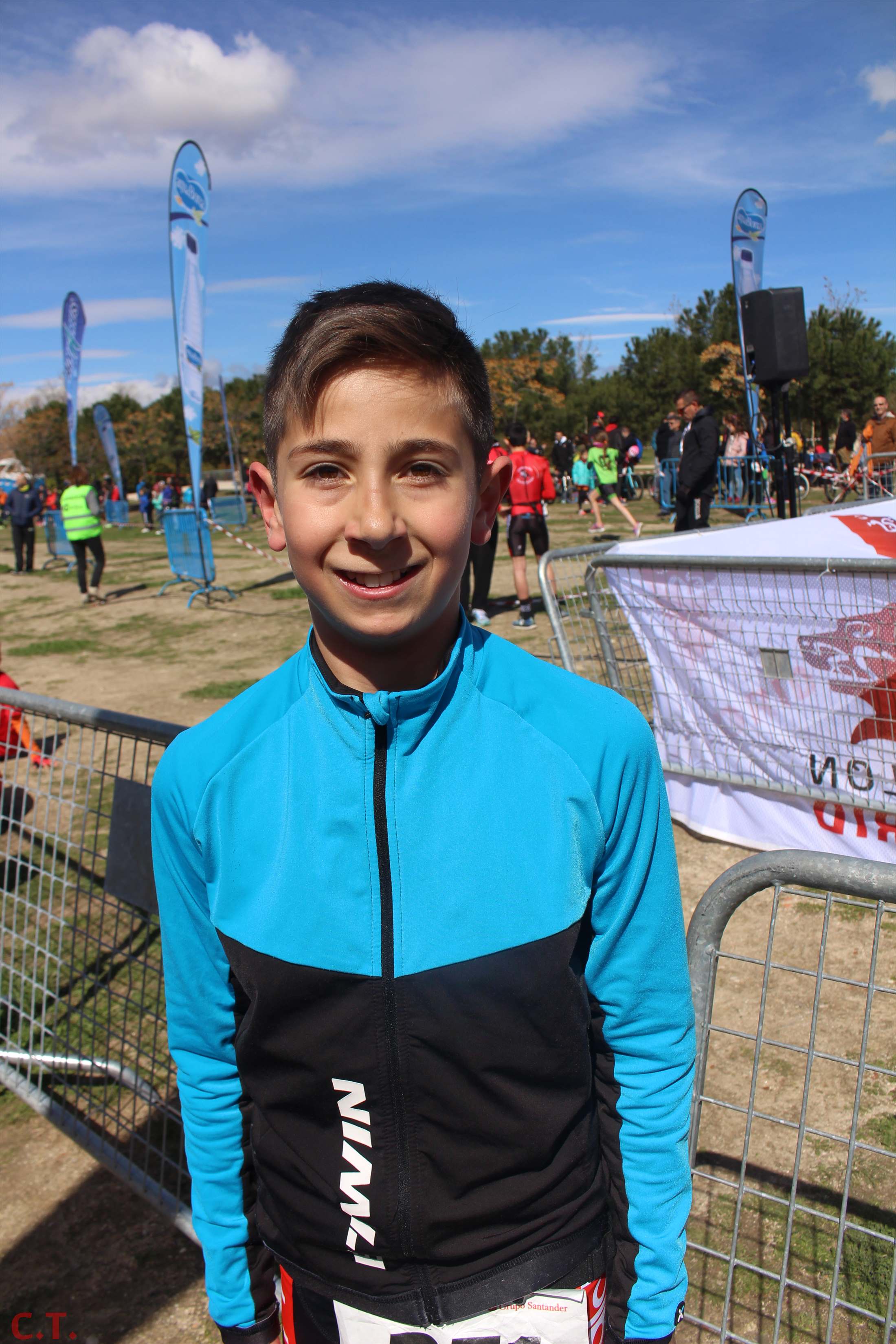 Fotos Duatlón Escolar Cuña Verde - Alevines