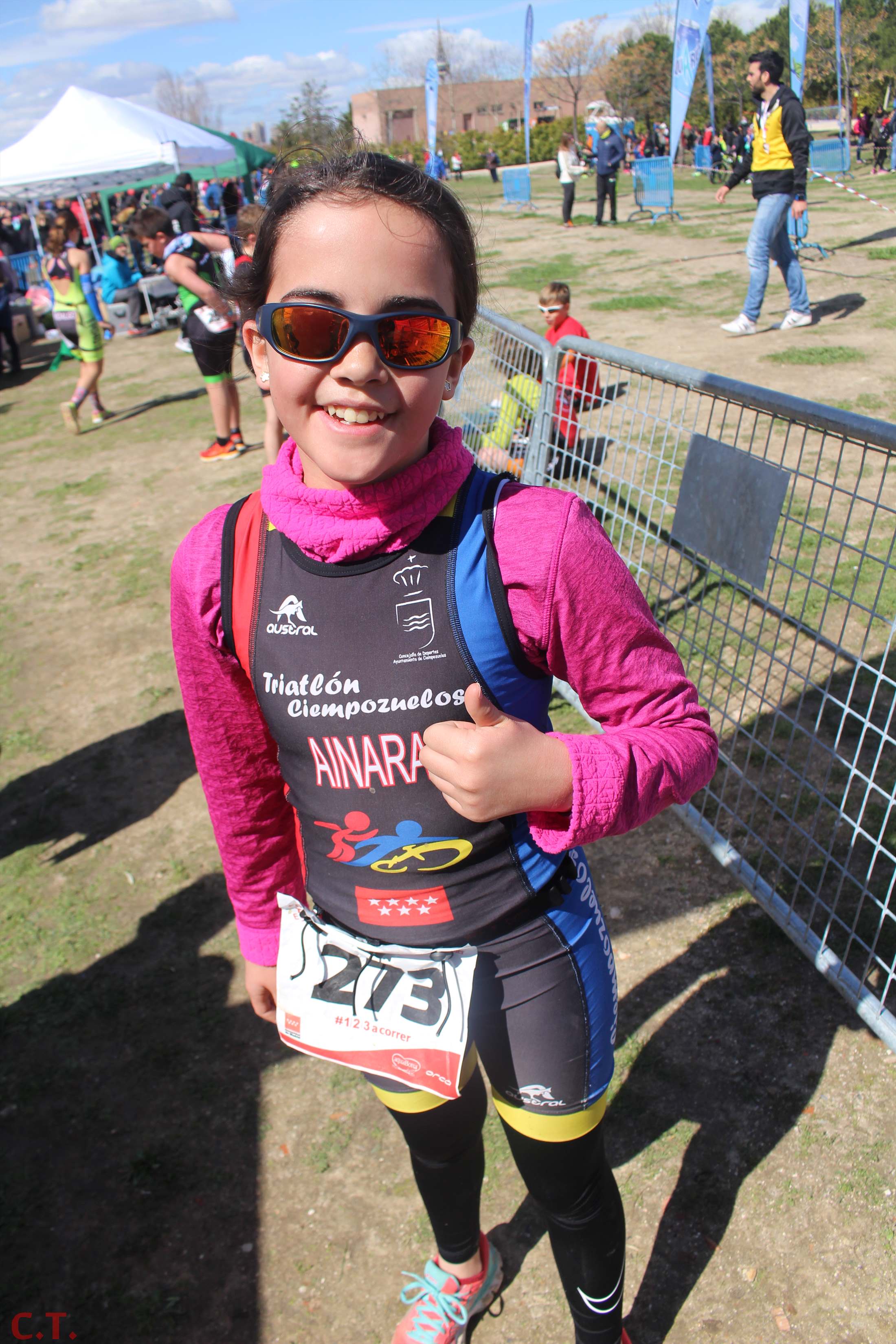 Fotos Duatlón Escolar Cuña Verde - Alevines