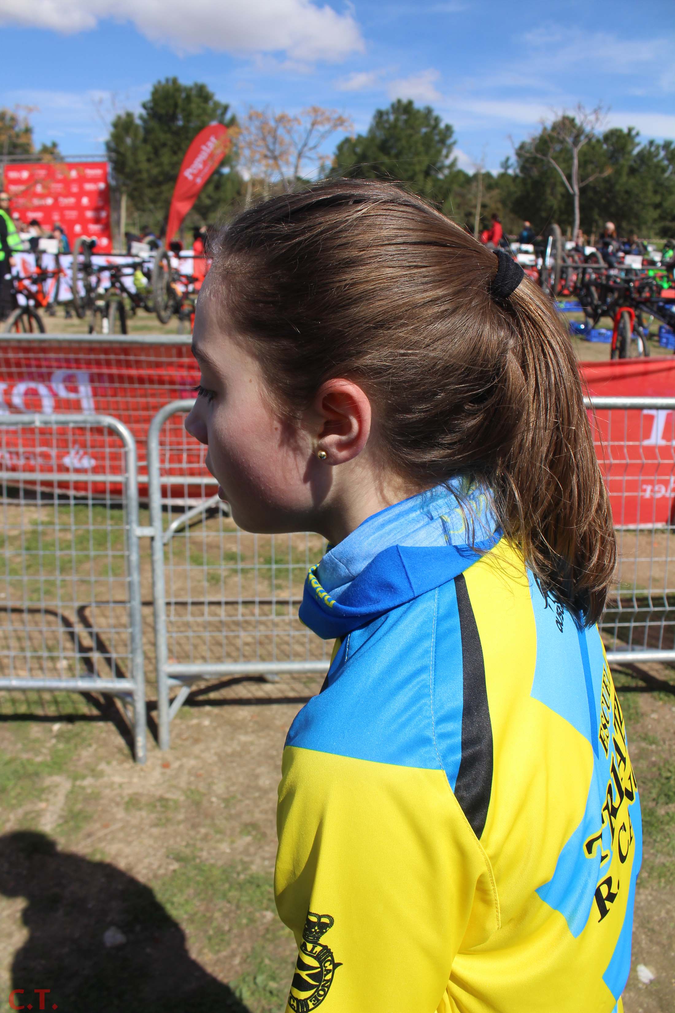 Fotos Duatlón Escolar Cuña Verde - Alevines