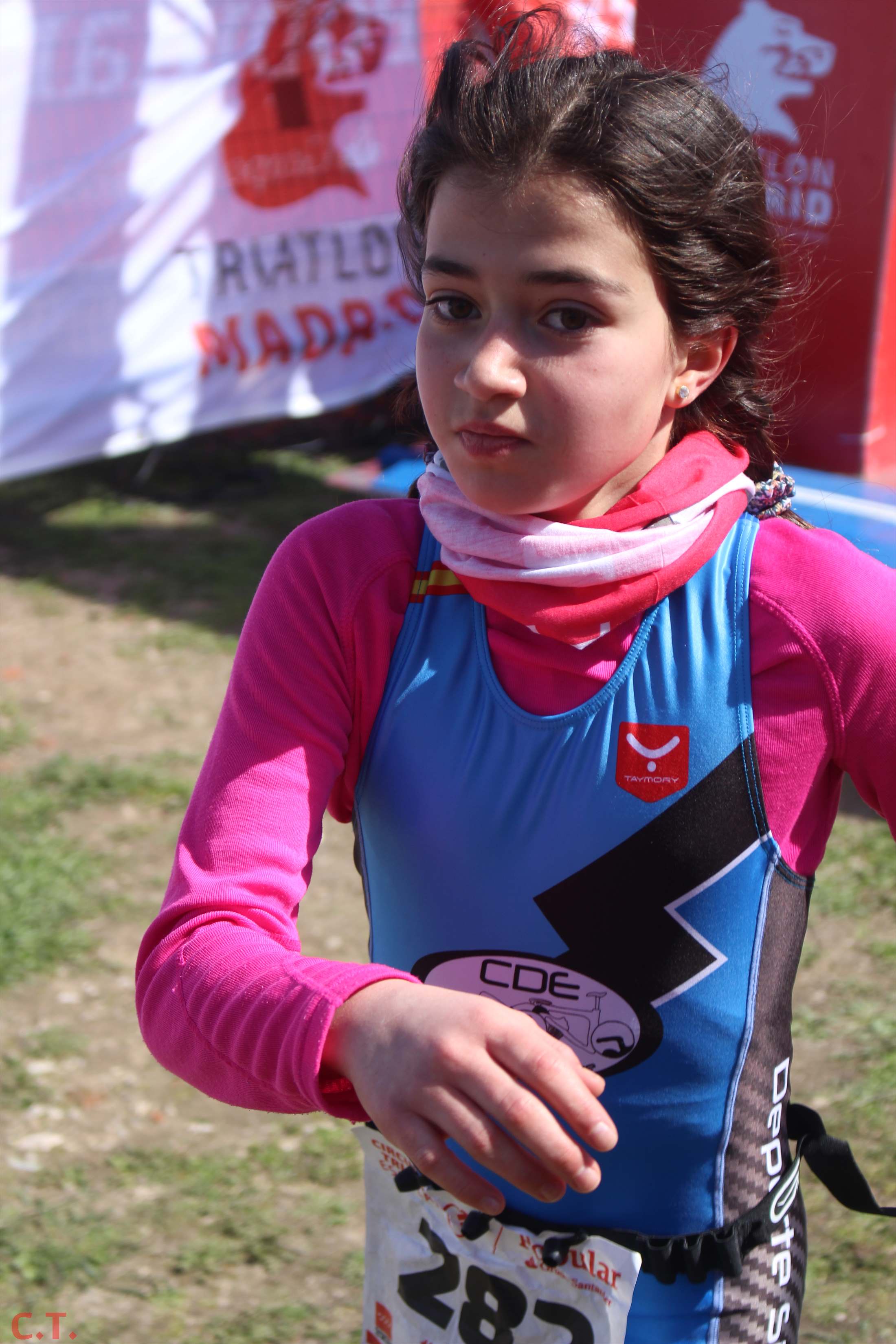 Fotos Duatlón Escolar Cuña Verde - Alevines
