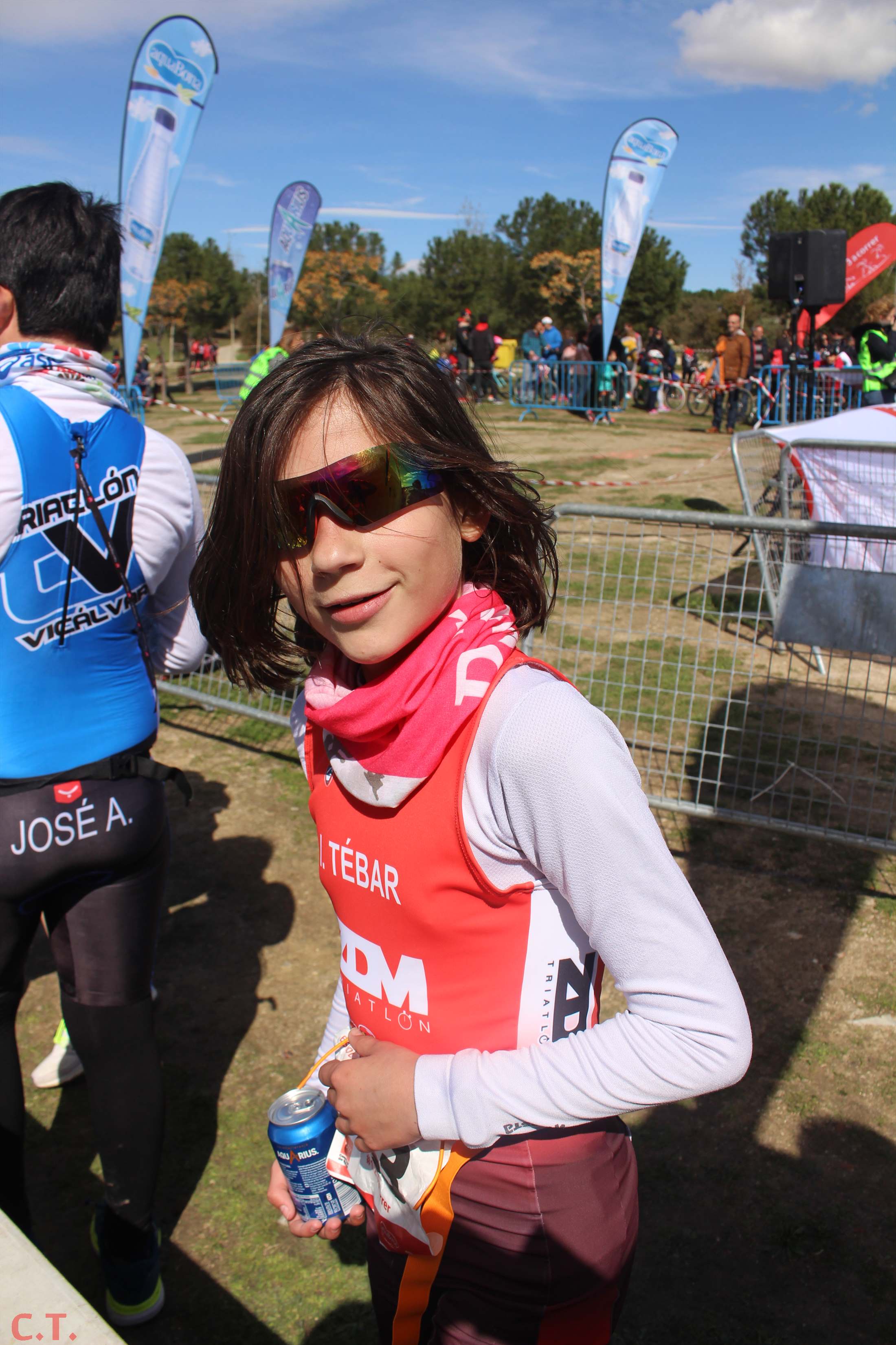 Fotos Duatlón Escolar Cuña Verde - Alevines