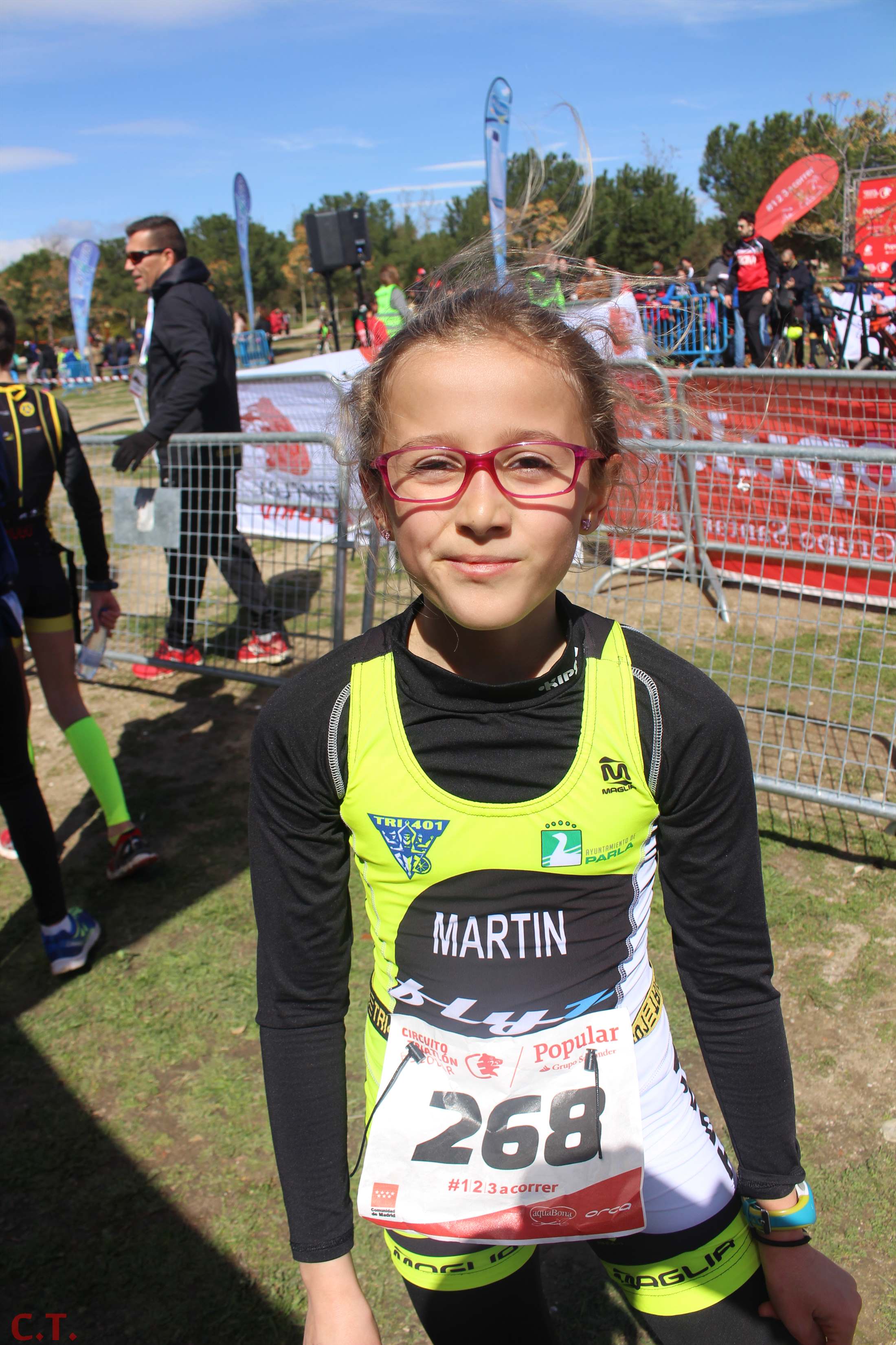 Fotos Duatlón Escolar Cuña Verde - Alevines