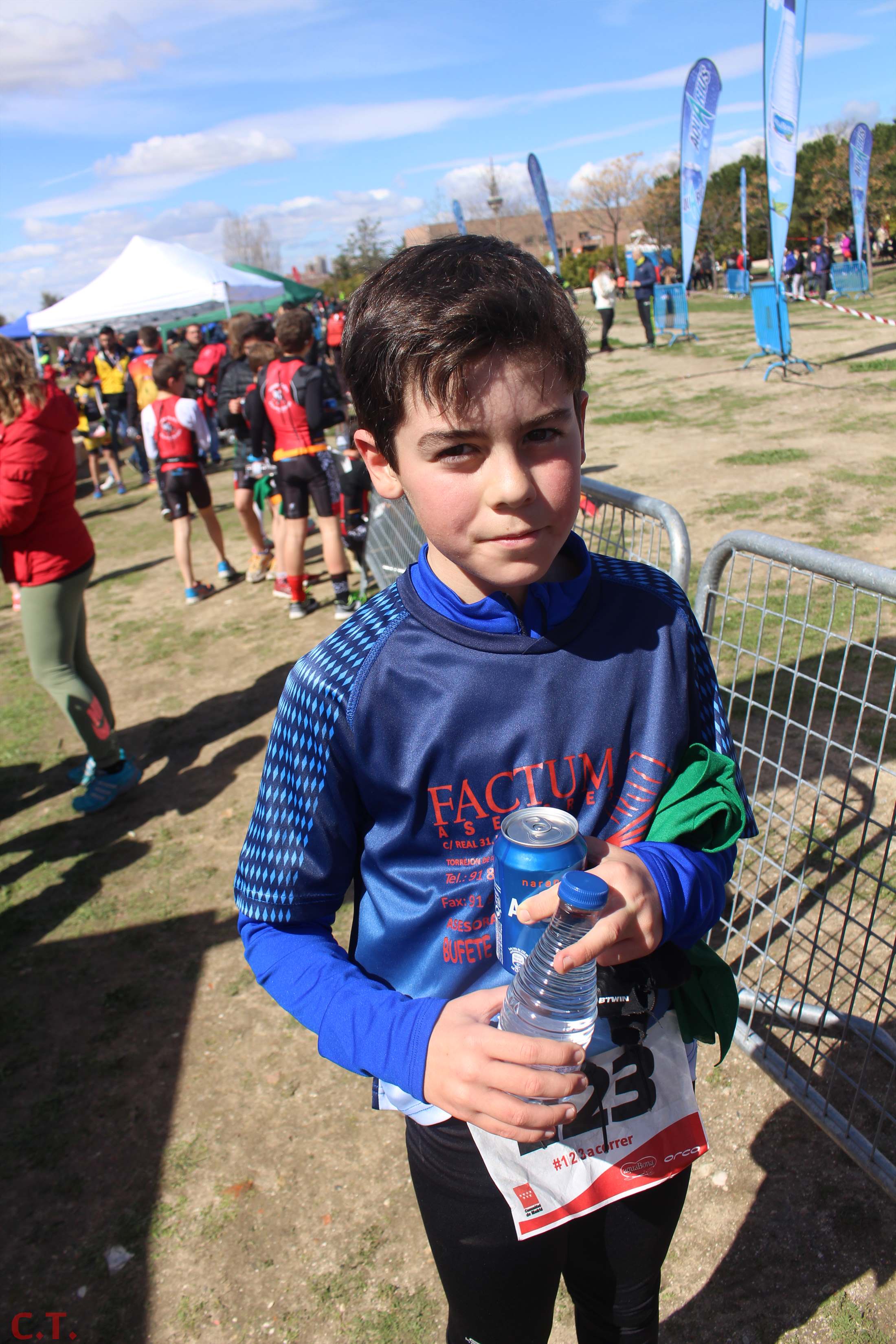 Fotos Duatlón Escolar Cuña Verde - Alevines
