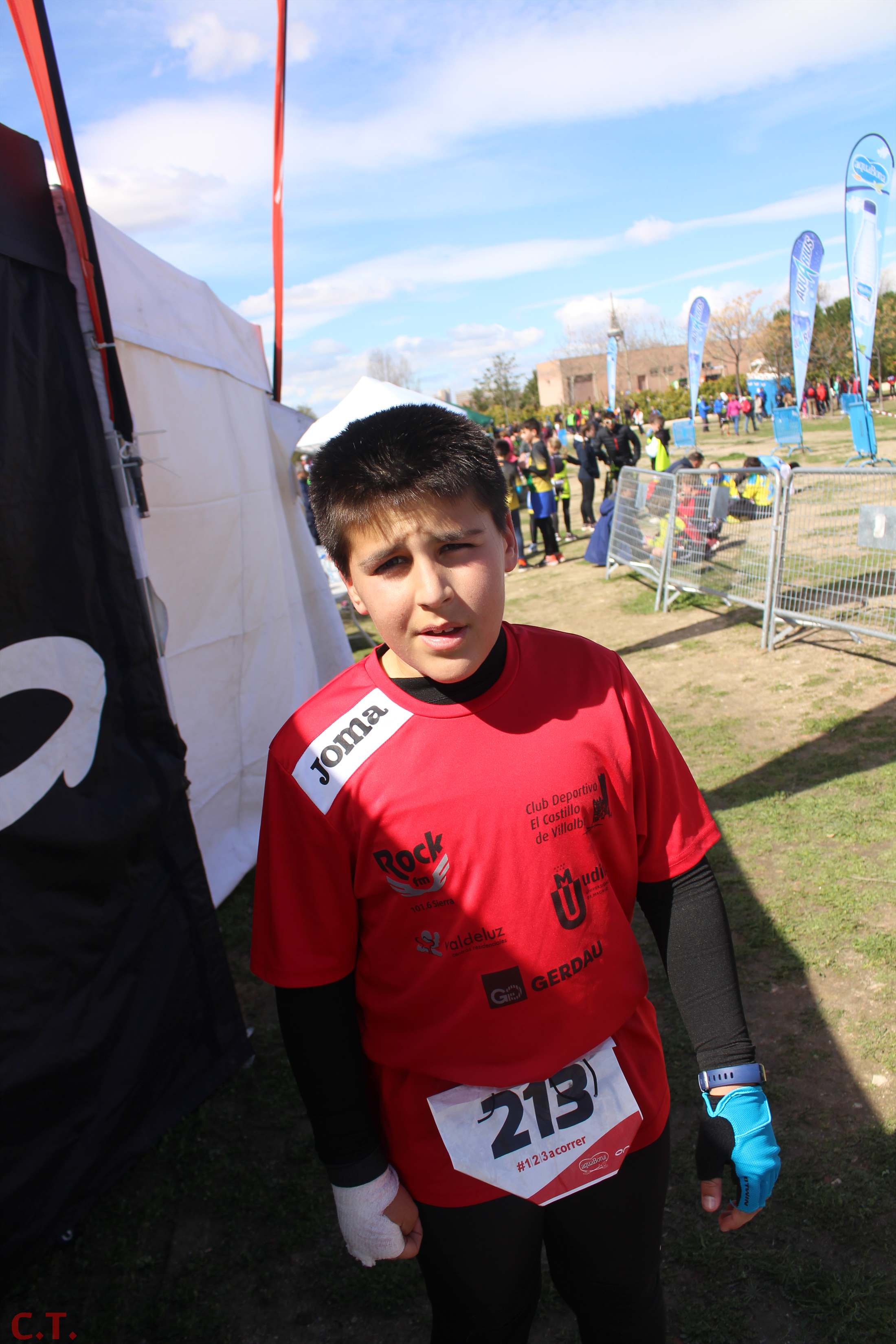 Fotos Duatlón Escolar Cuña Verde - Alevines