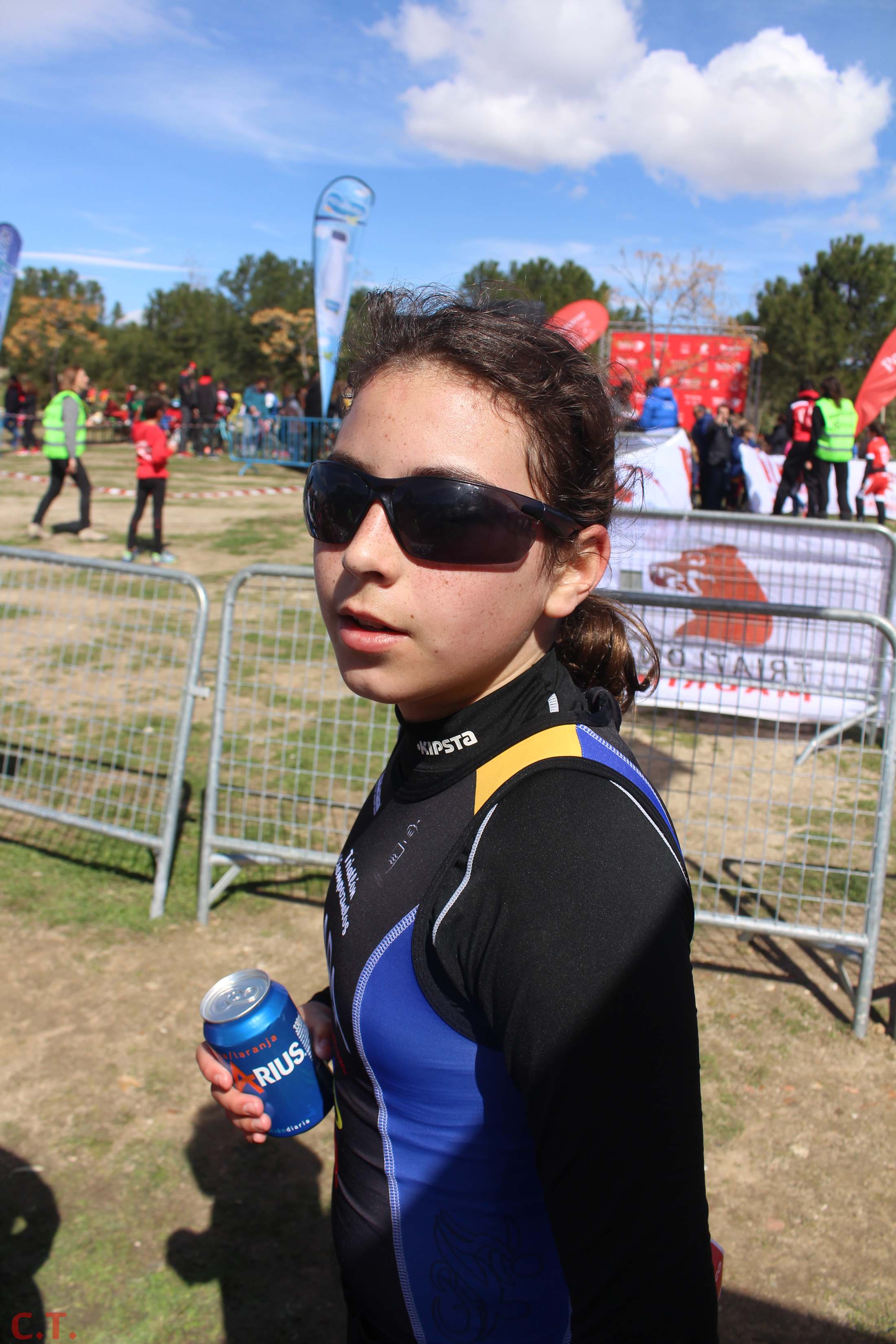 Fotos Duatlón Escolar Cuña Verde - Alevines