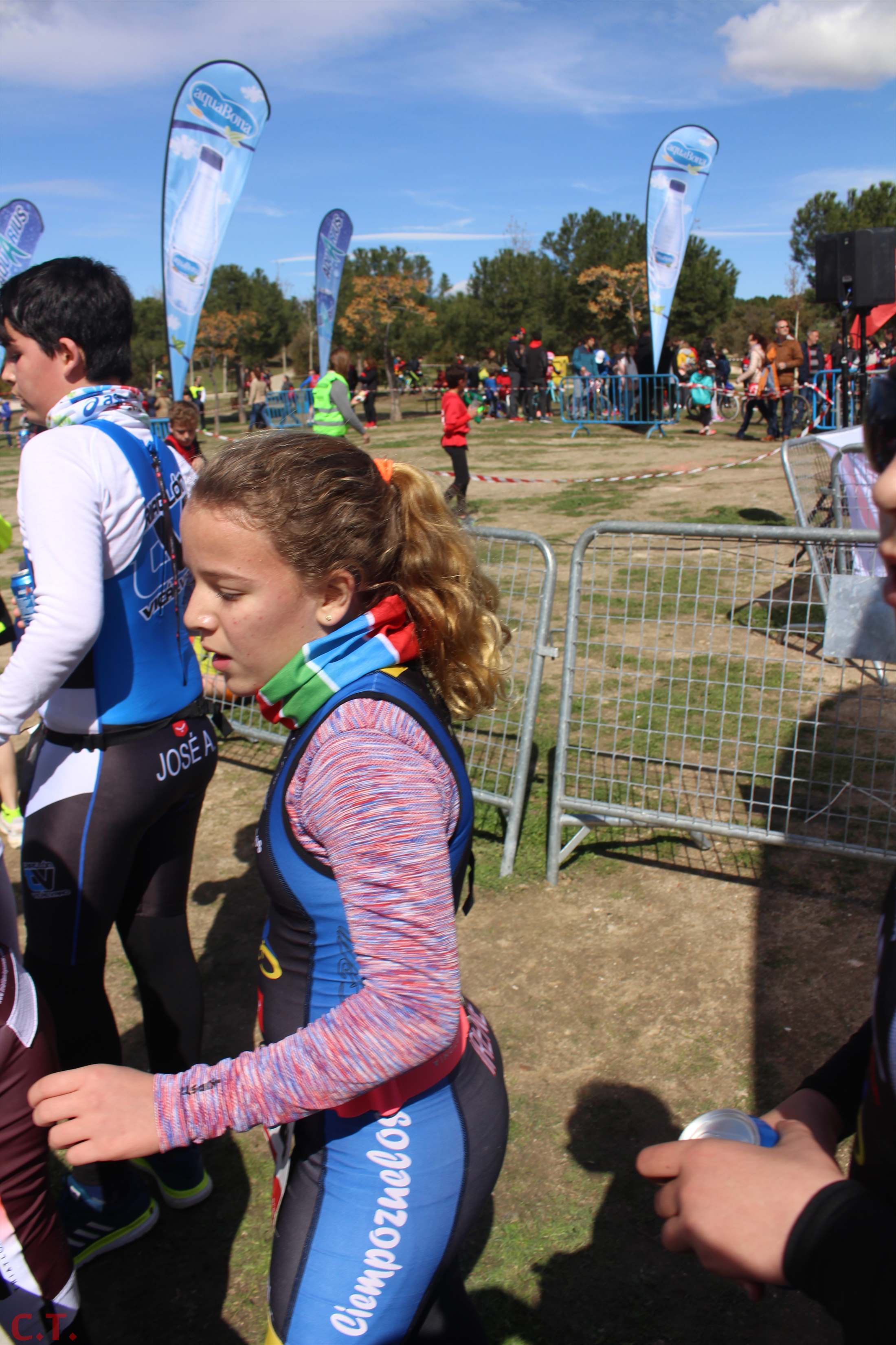 Fotos Duatlón Escolar Cuña Verde - Alevines