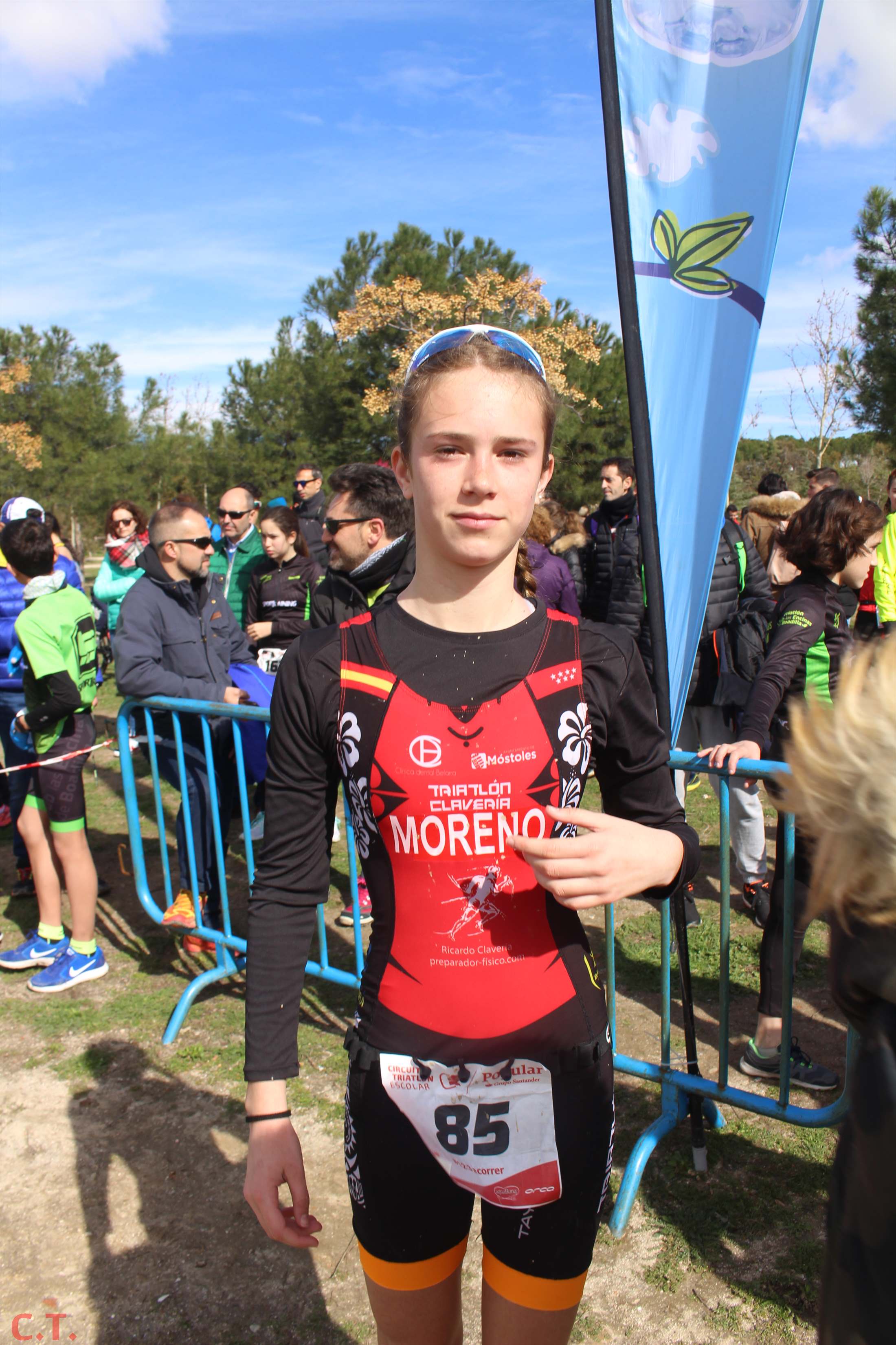 Fotos Duatlón Escolar Cuña Verde - Infantiles