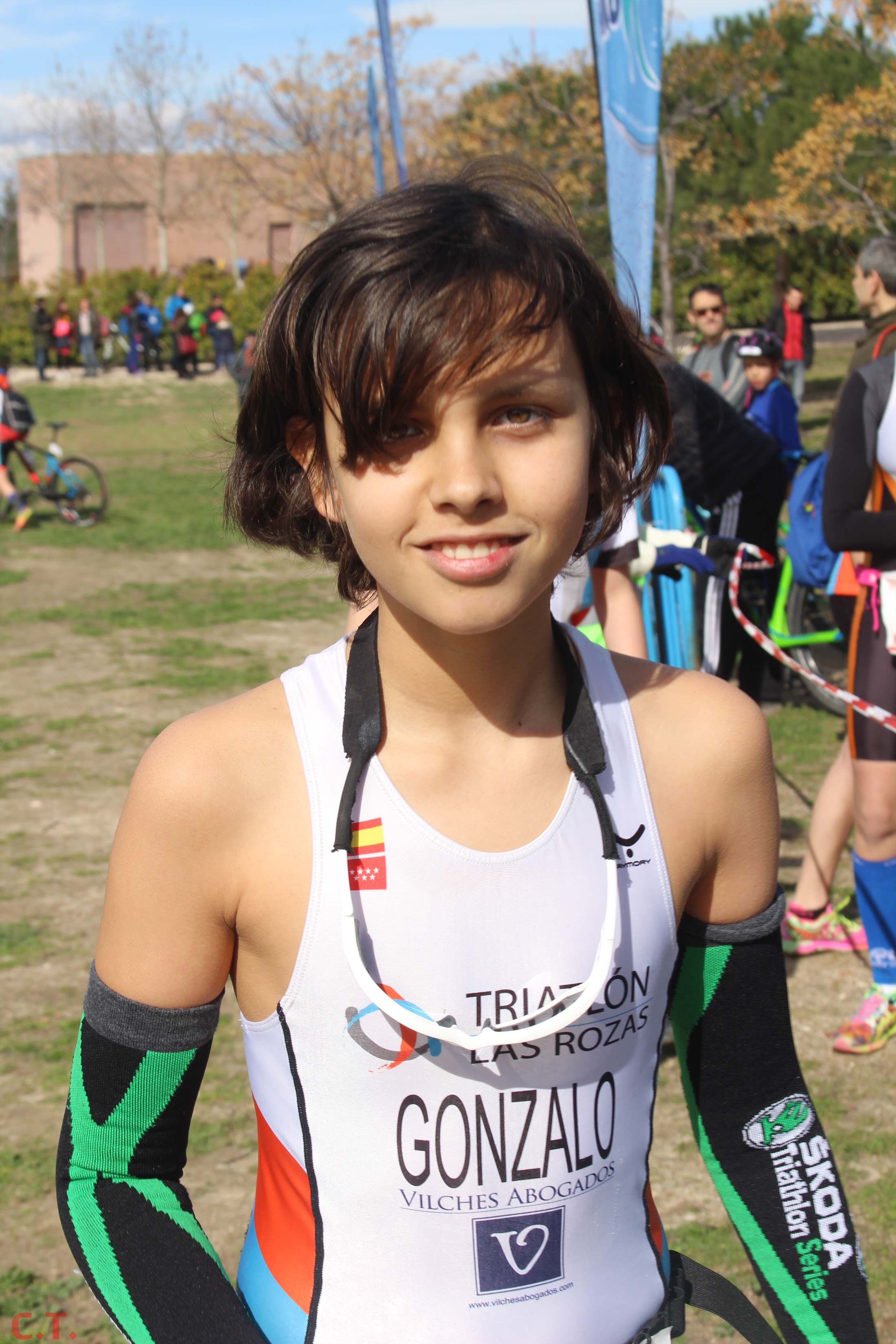Fotos Duatlón Escolar Cuña Verde - Infantiles
