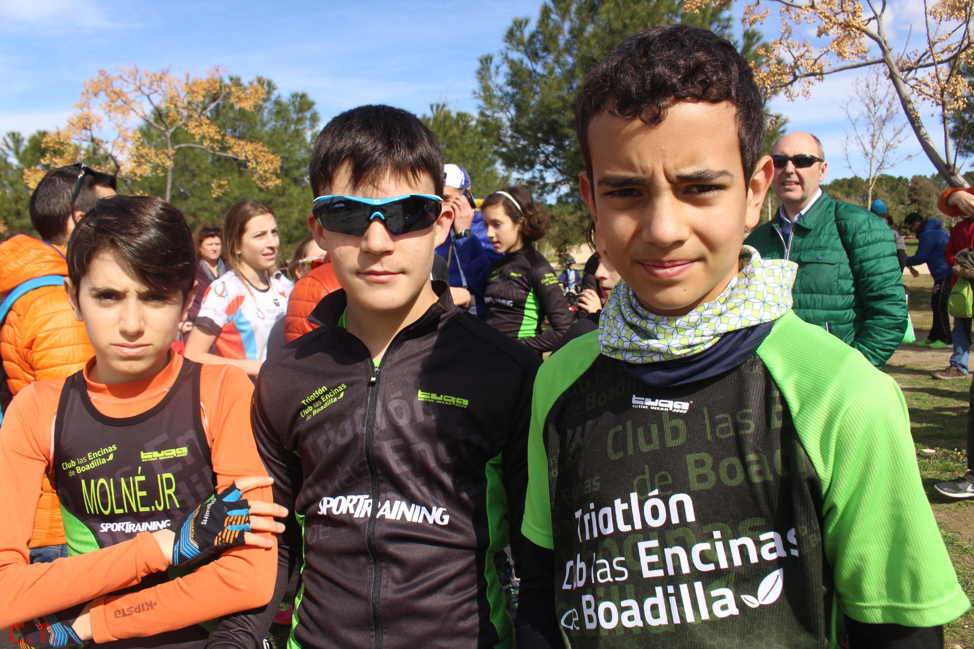 Fotos Duatlón Escolar Cuña Verde - Infantiles