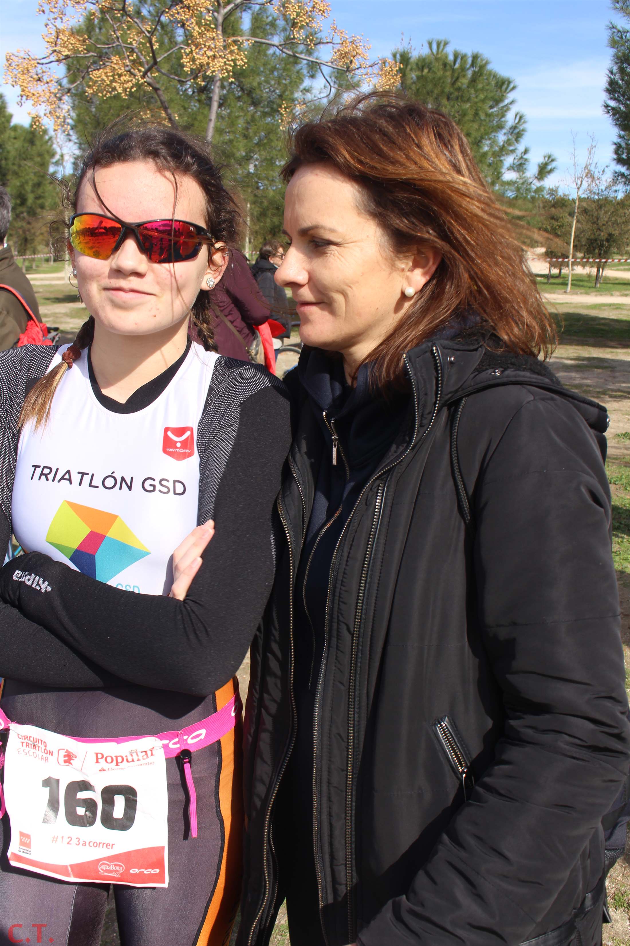 Fotos Duatlón Escolar Cuña Verde - Infantiles