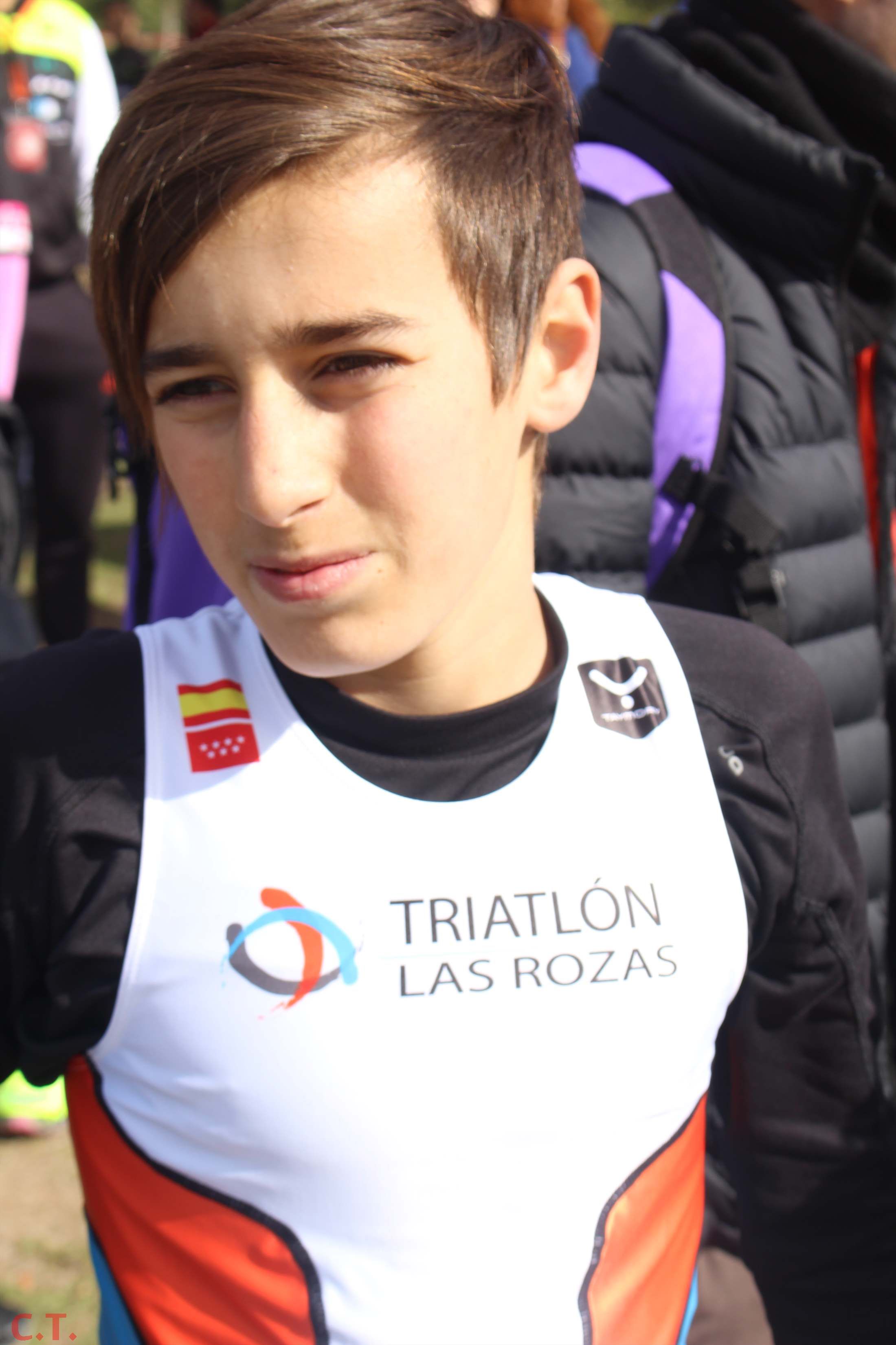 Fotos Duatlón Escolar Cuña Verde - Infantiles