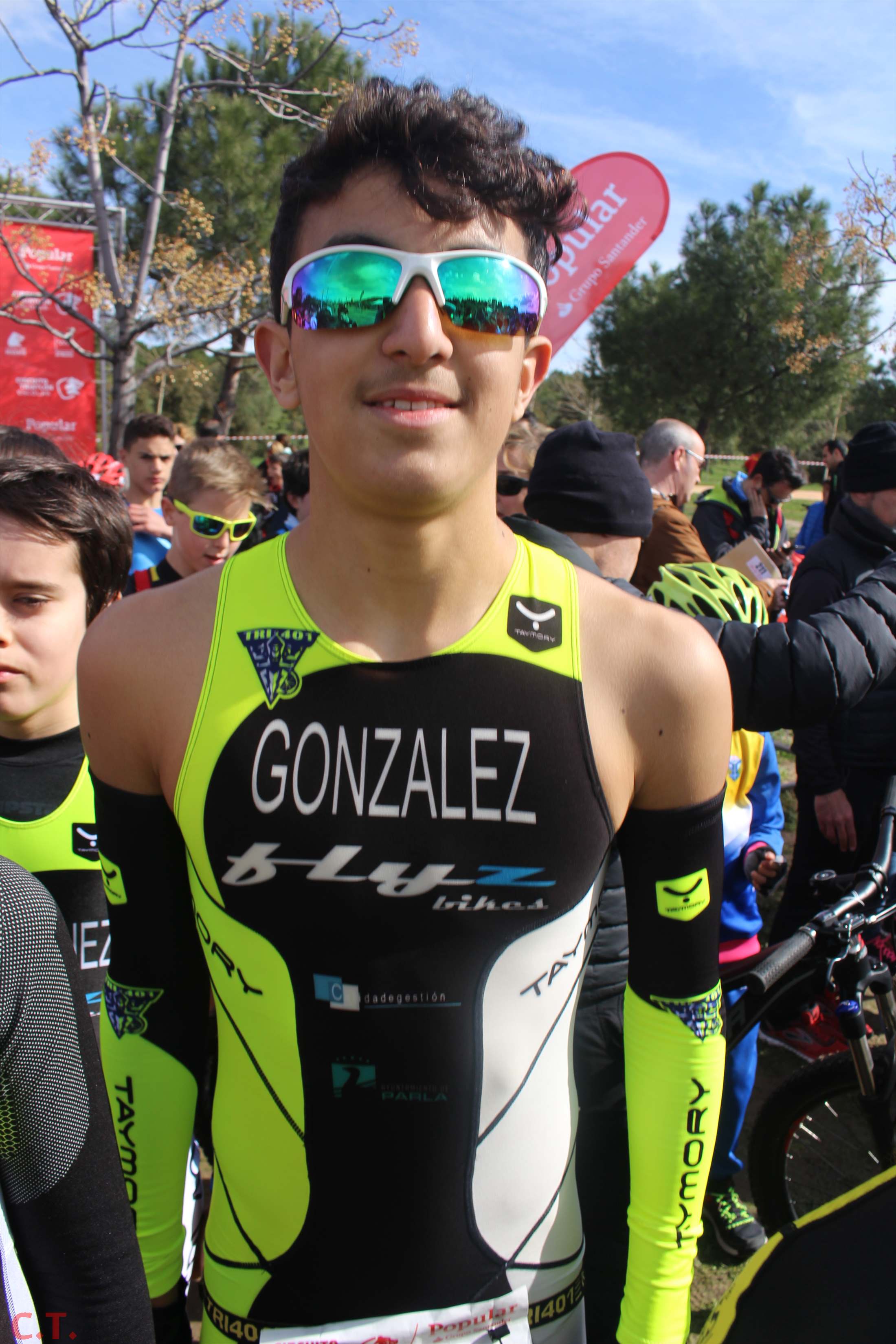 Fotos Duatlón Escolar Cuña Verde - Infantiles