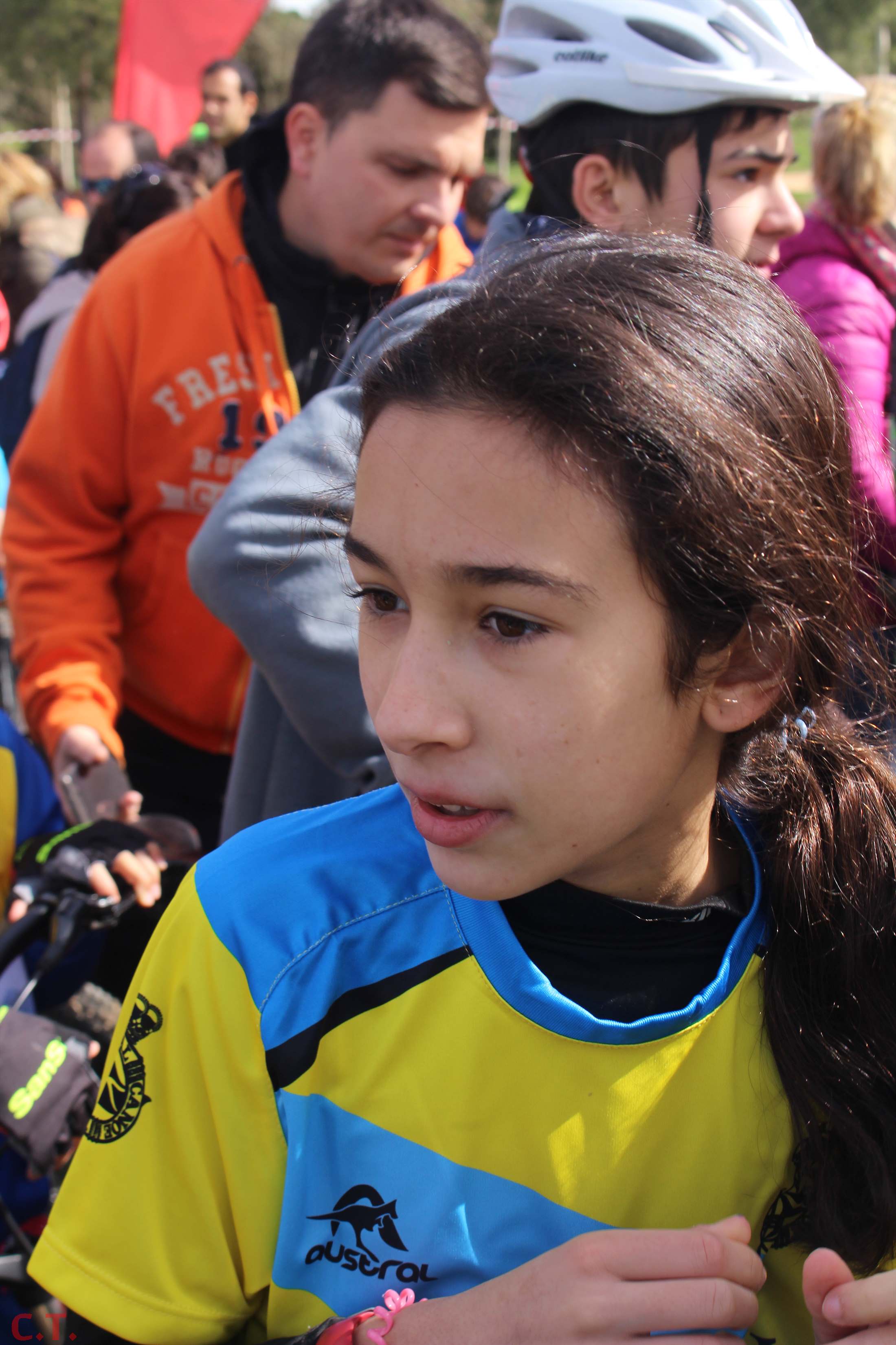 Fotos Duatlón Escolar Cuña Verde - Infantiles