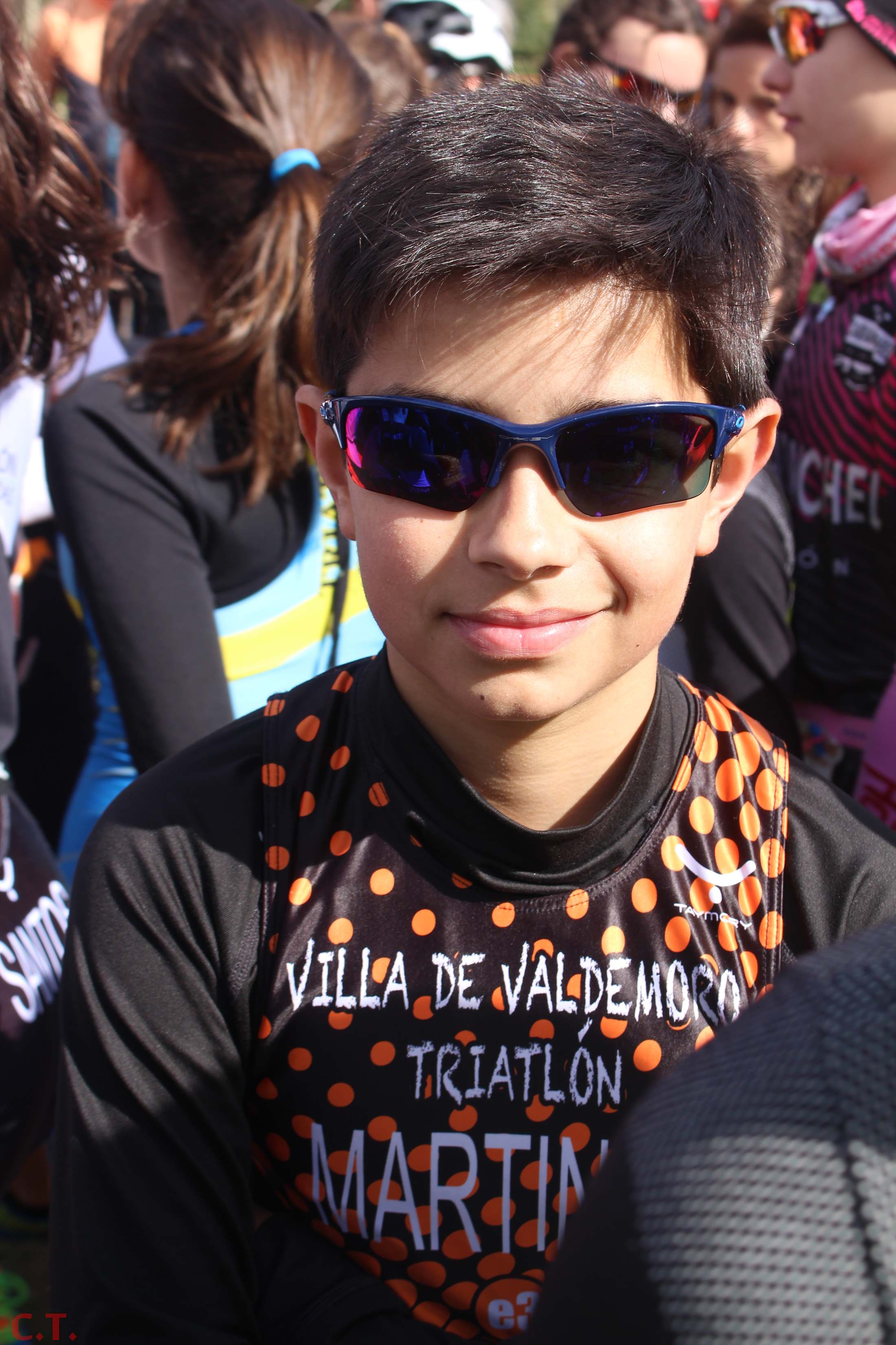 Fotos Duatlón Escolar Cuña Verde - Infantiles