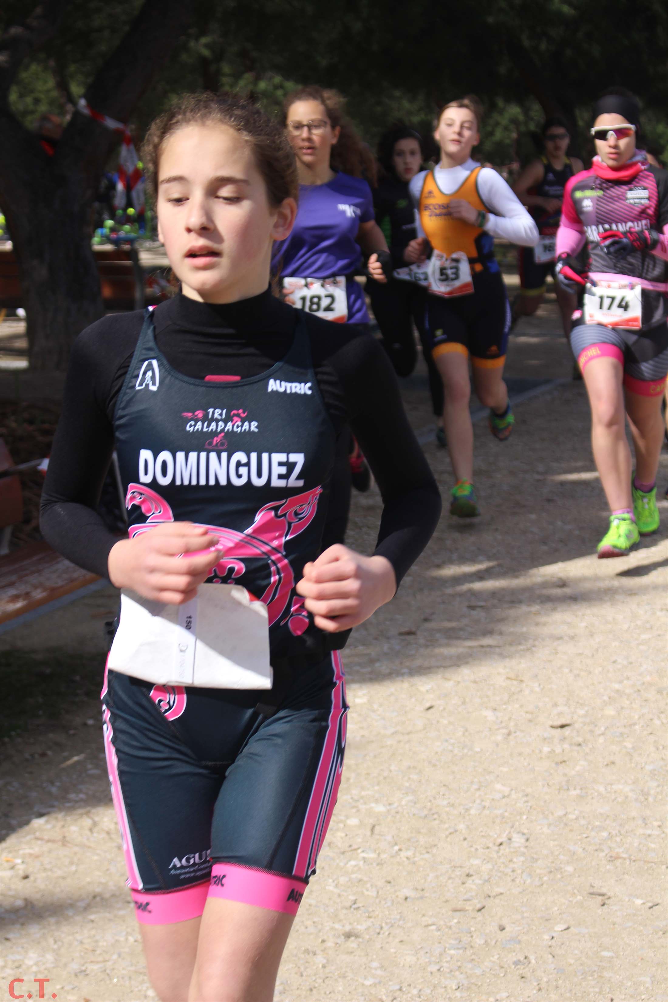 Fotos Duatlón Escolar Cuña Verde - Infantiles