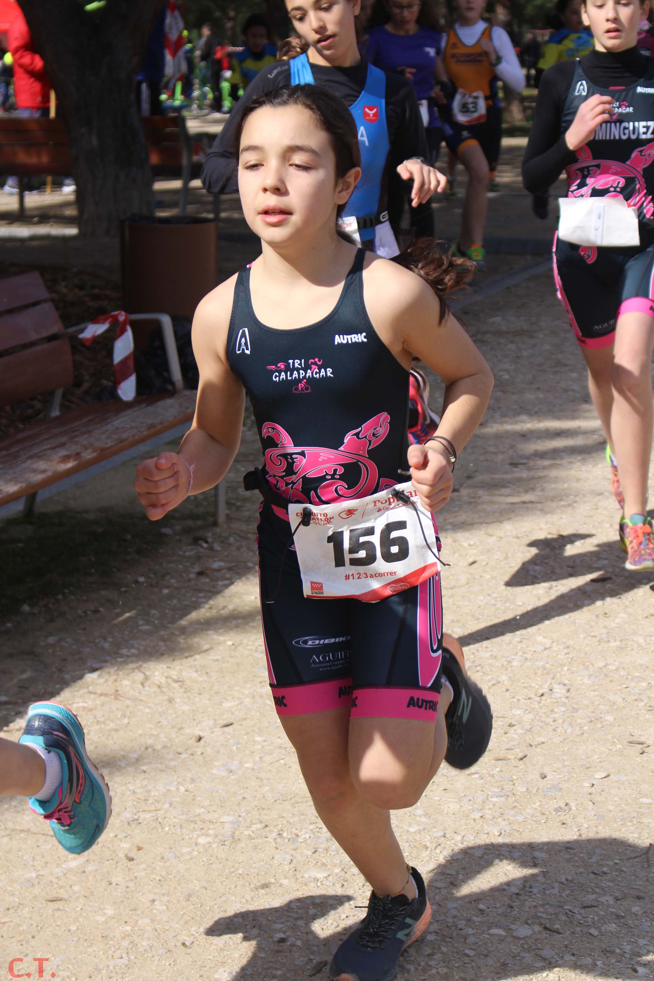 Fotos Duatlón Escolar Cuña Verde - Infantiles