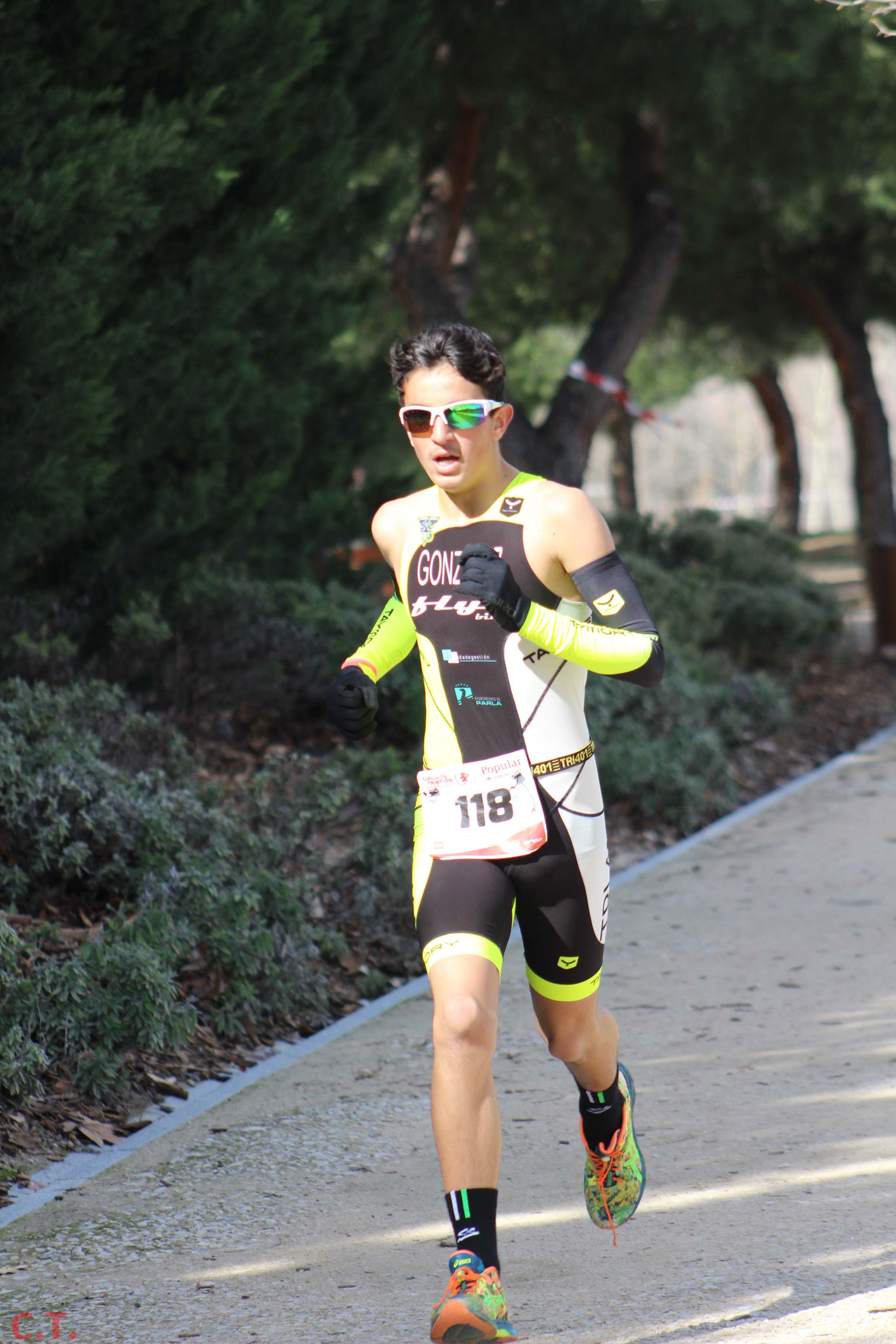 Fotos Duatlón Escolar Cuña Verde - Infantiles