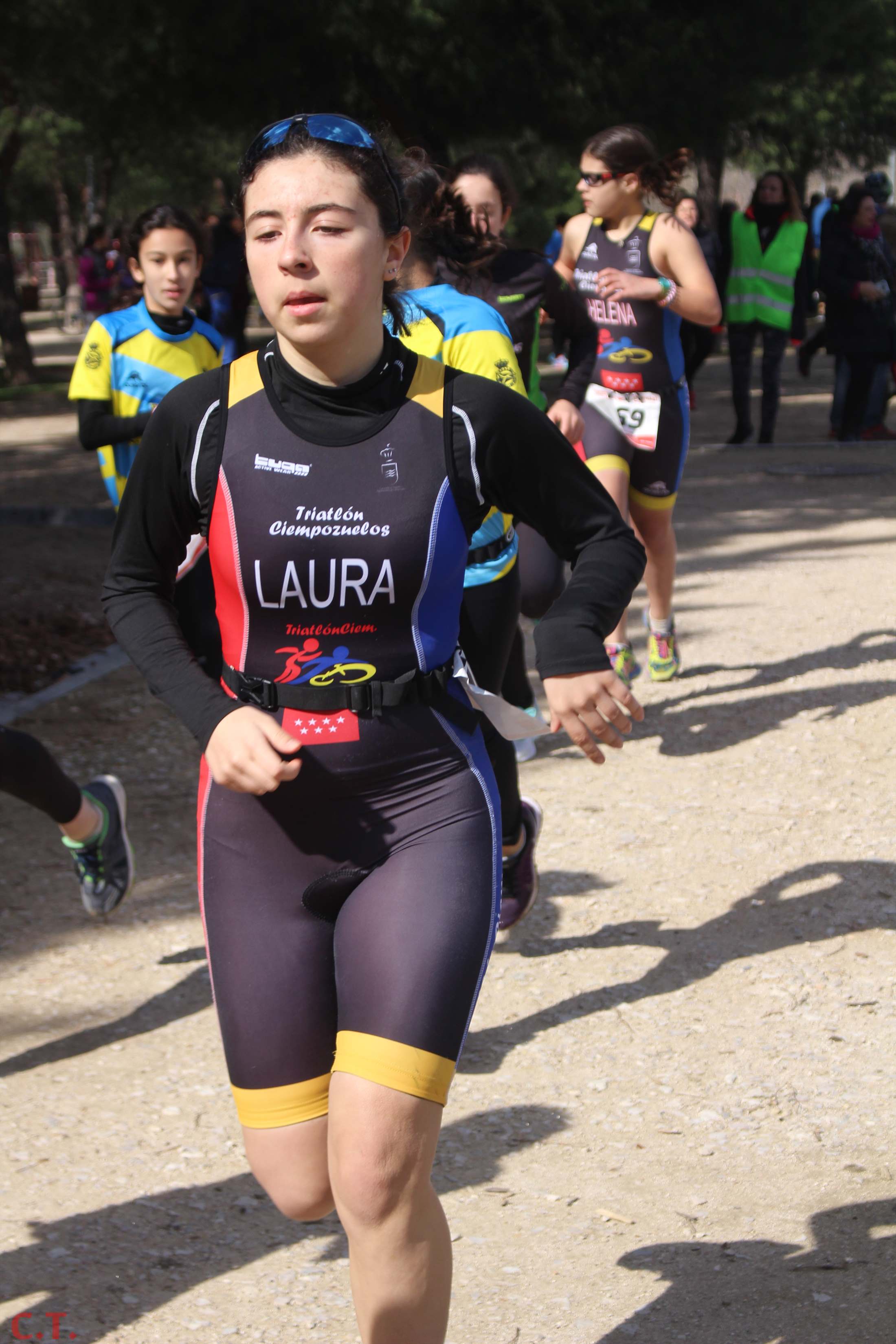 Fotos Duatlón Escolar Cuña Verde - Infantiles