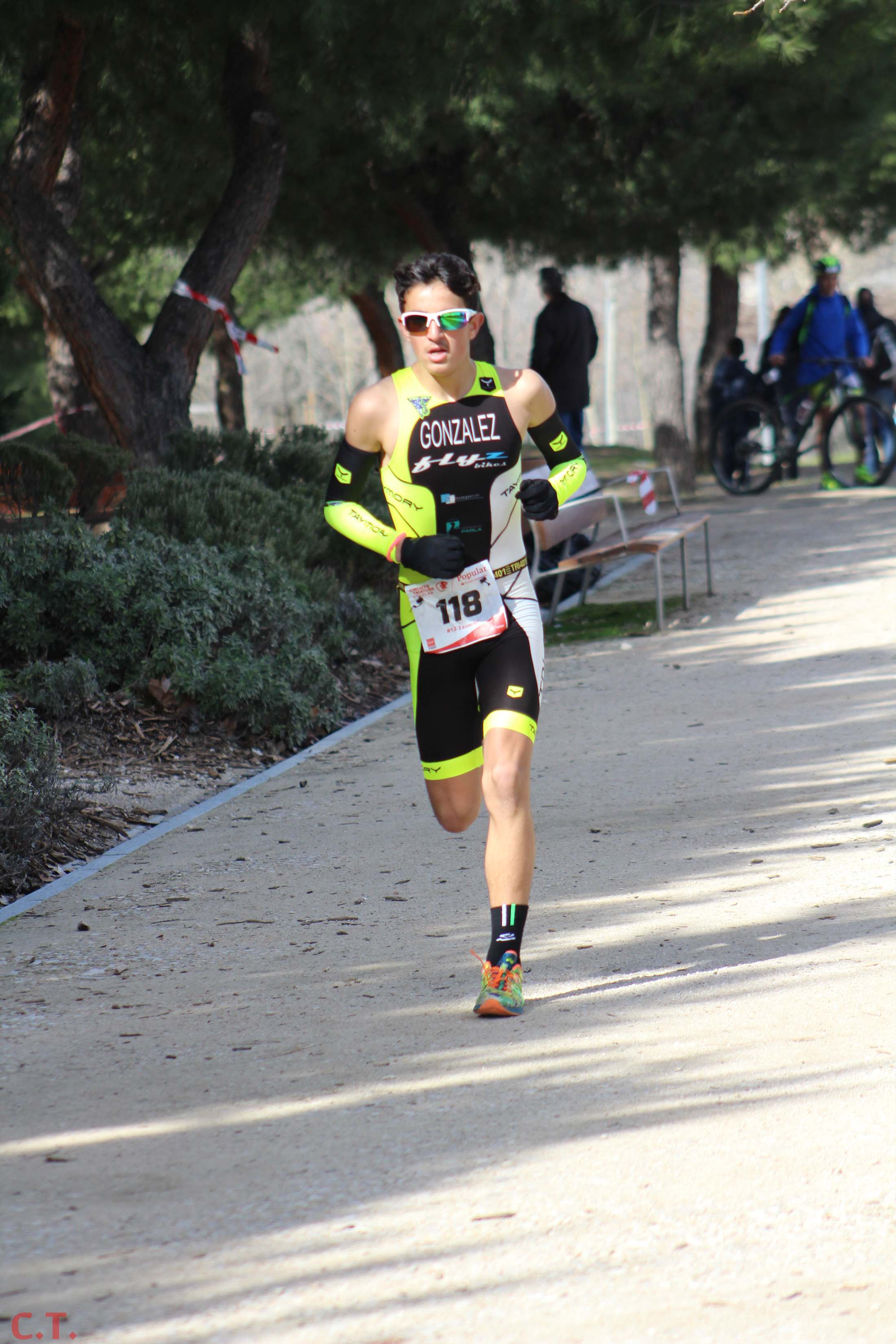 Fotos Duatlón Escolar Cuña Verde - Infantiles