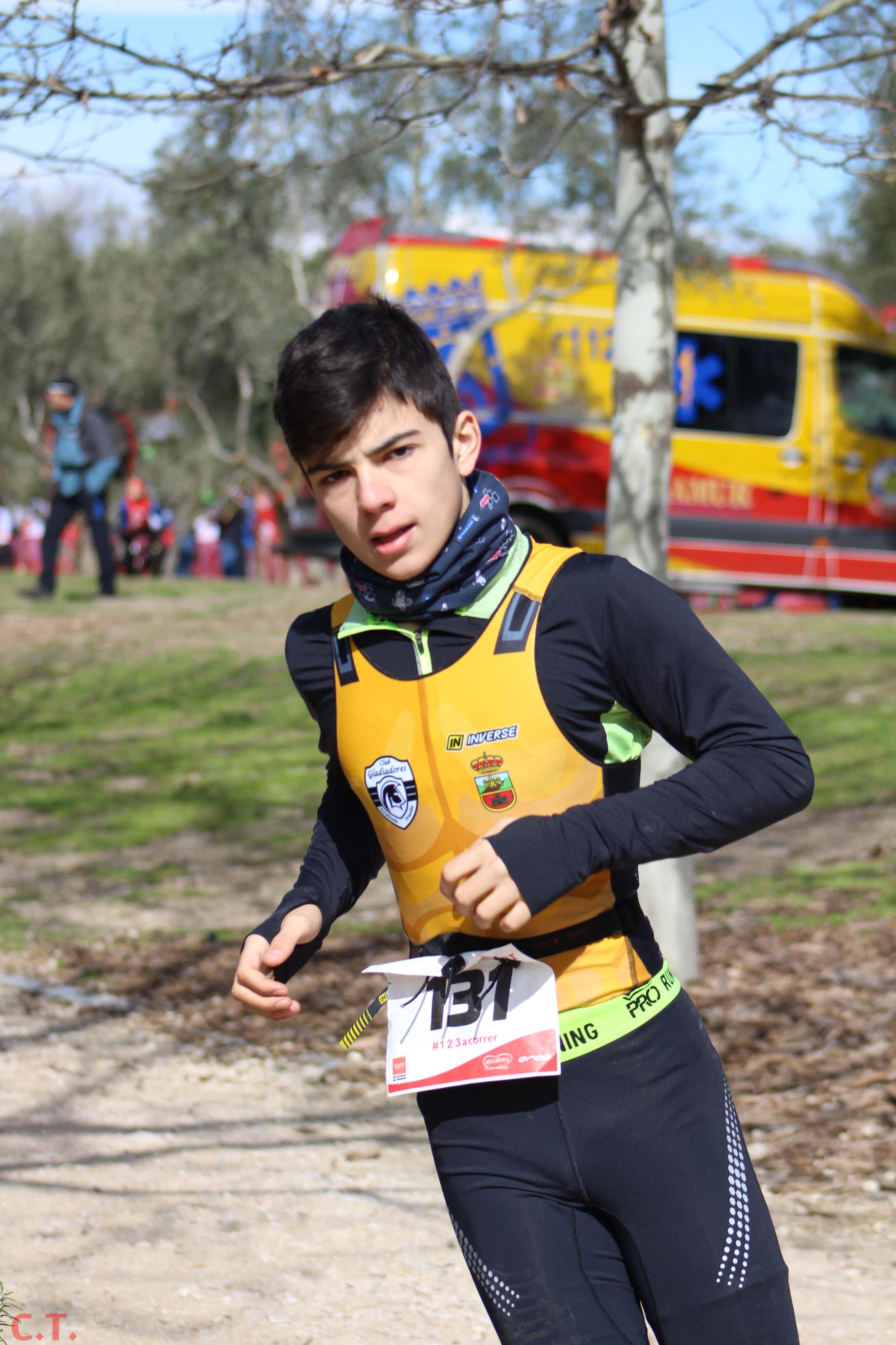 Fotos Duatlón Escolar Cuña Verde - Infantiles