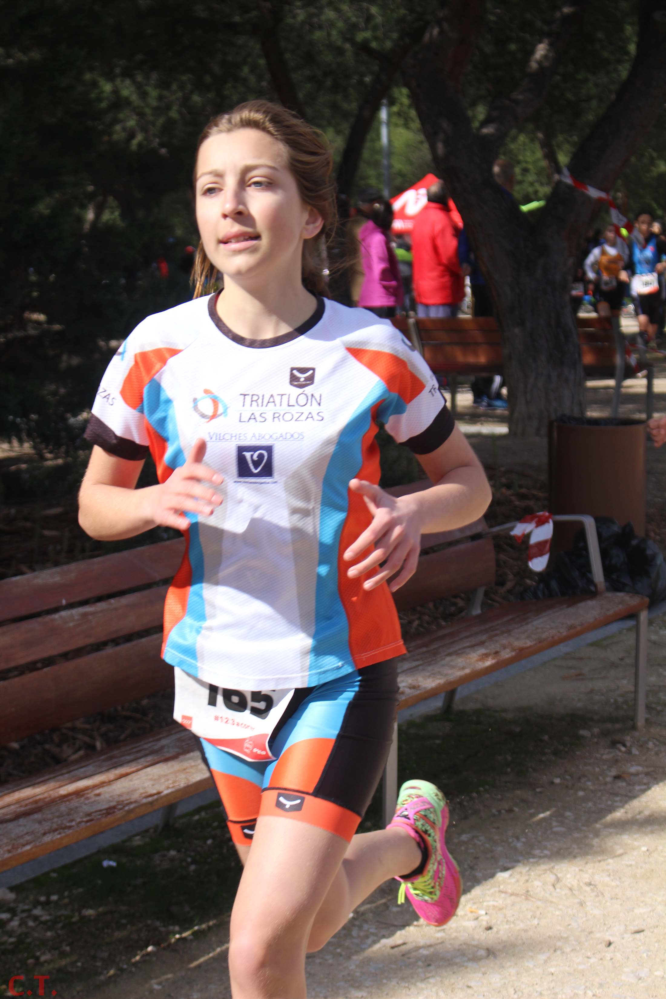 Fotos Duatlón Escolar Cuña Verde - Infantiles