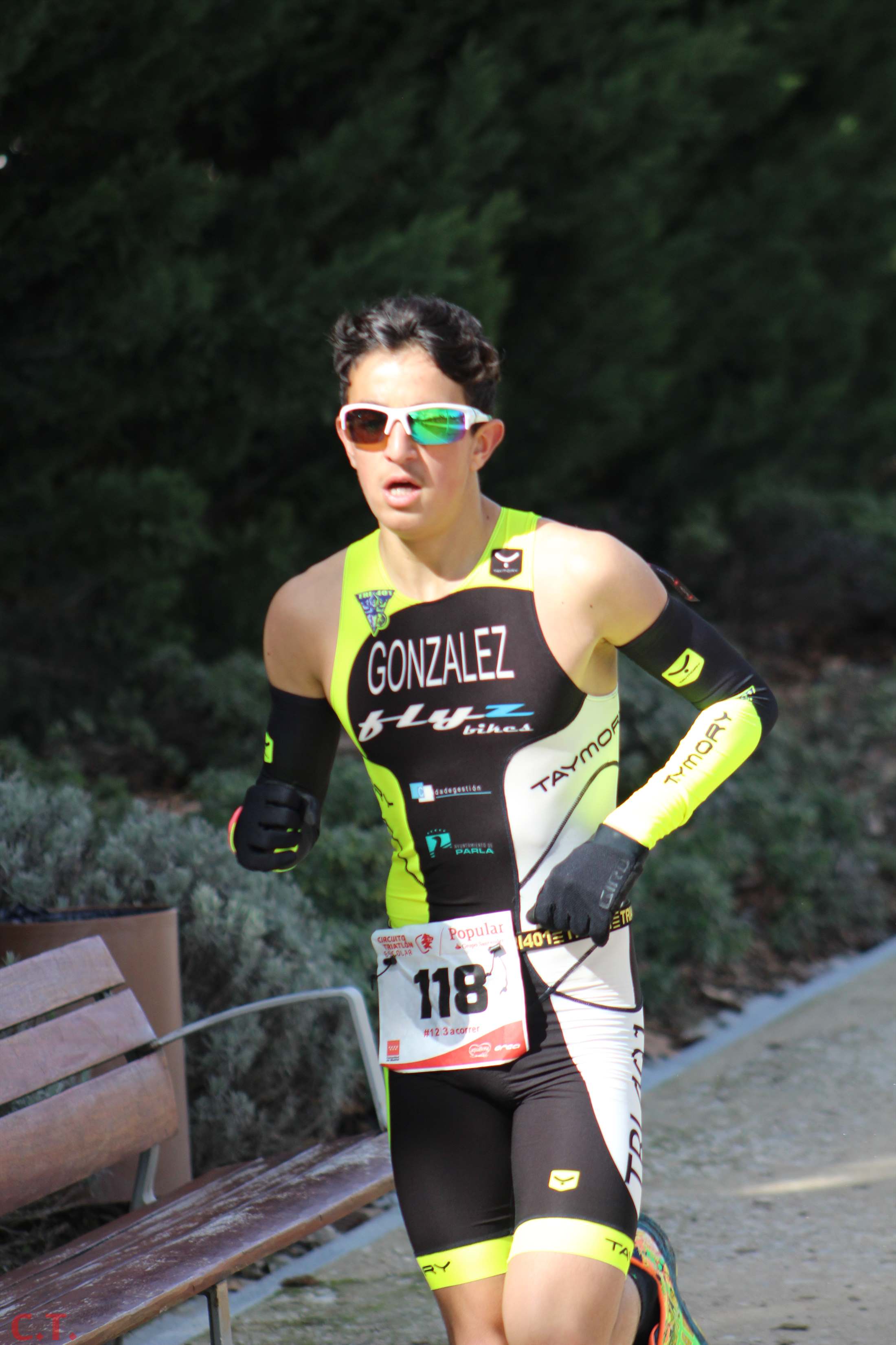 Fotos Duatlón Escolar Cuña Verde - Infantiles