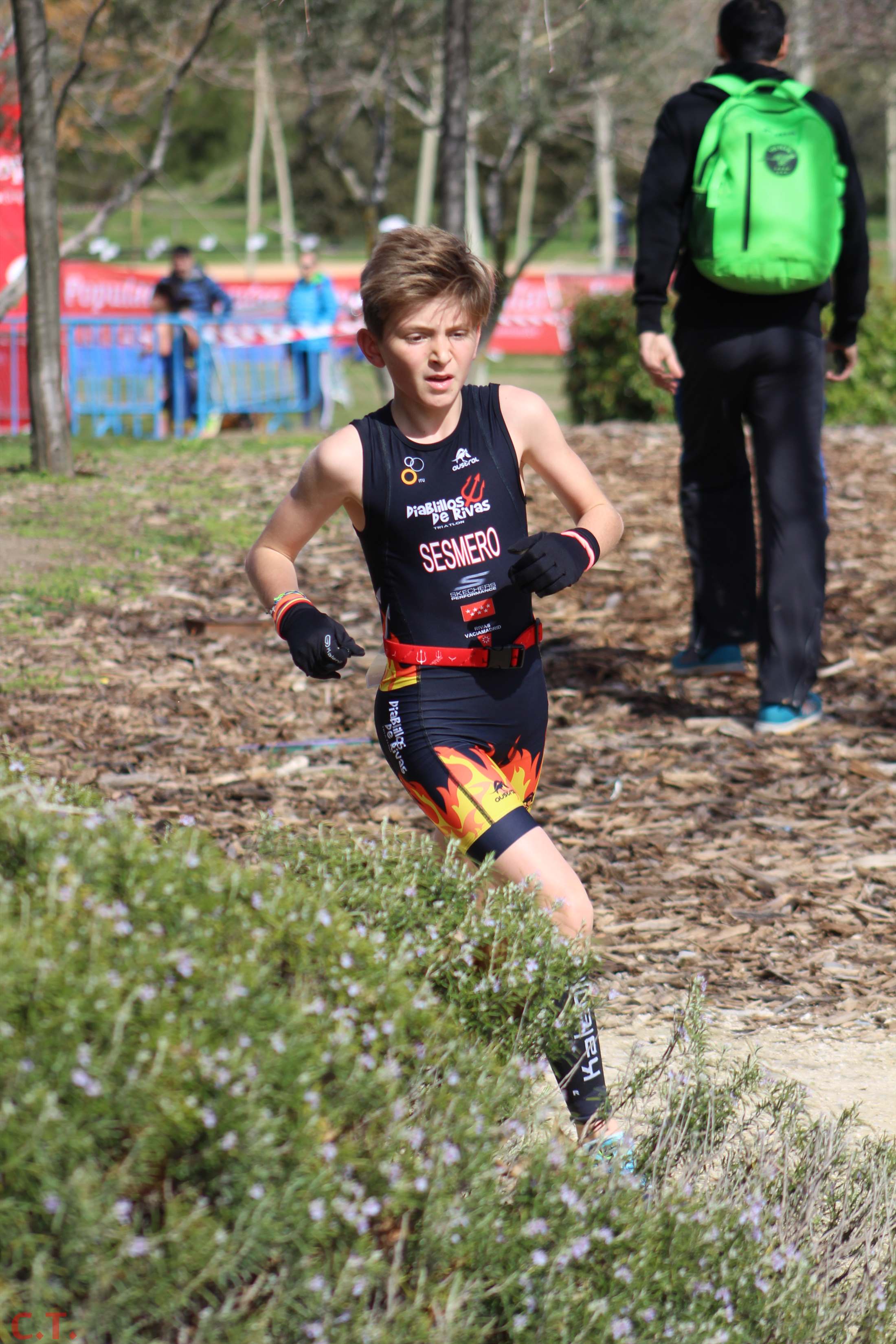 Fotos Duatlón Escolar Cuña Verde - Infantiles