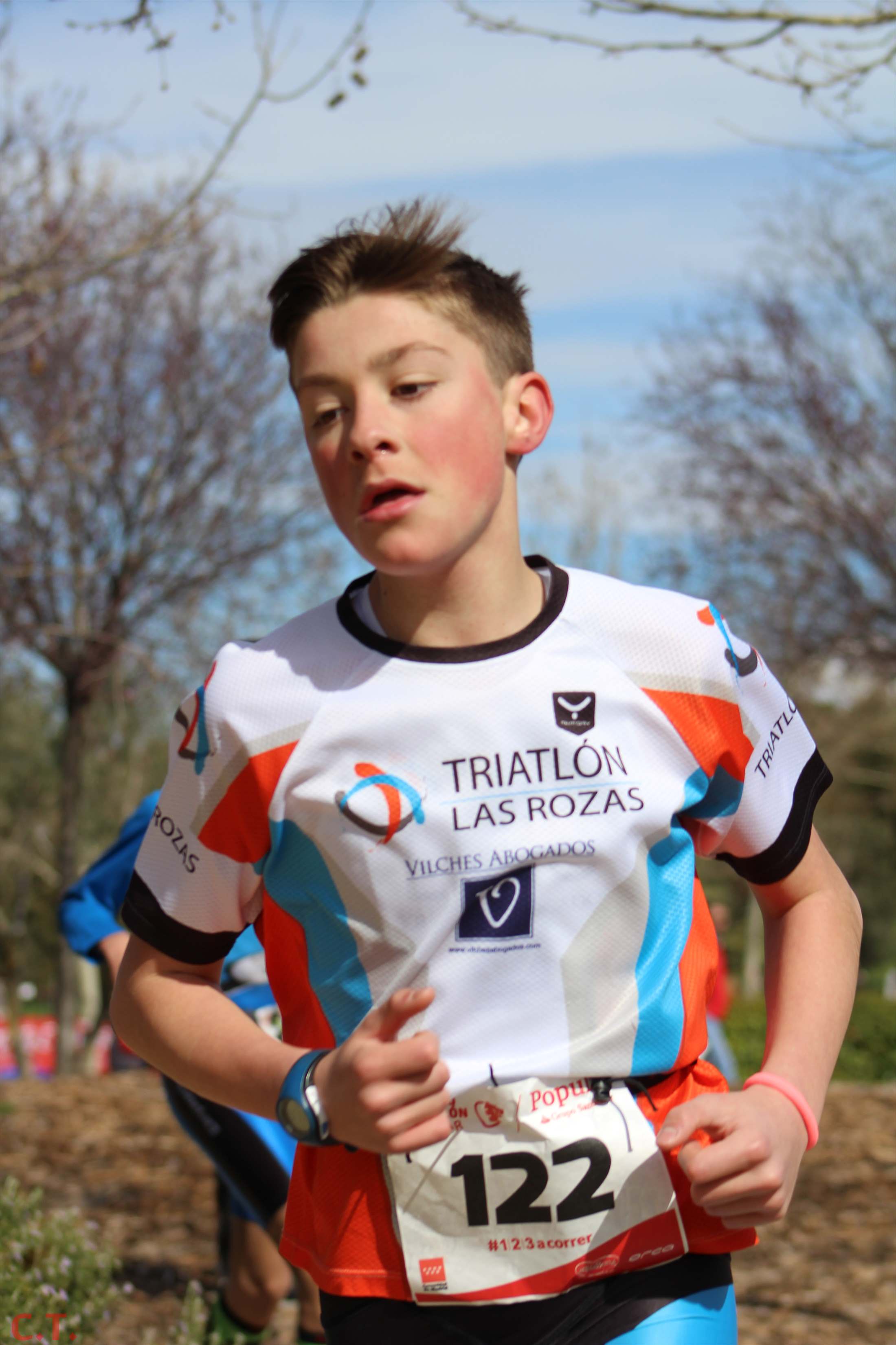 Fotos Duatlón Escolar Cuña Verde - Infantiles