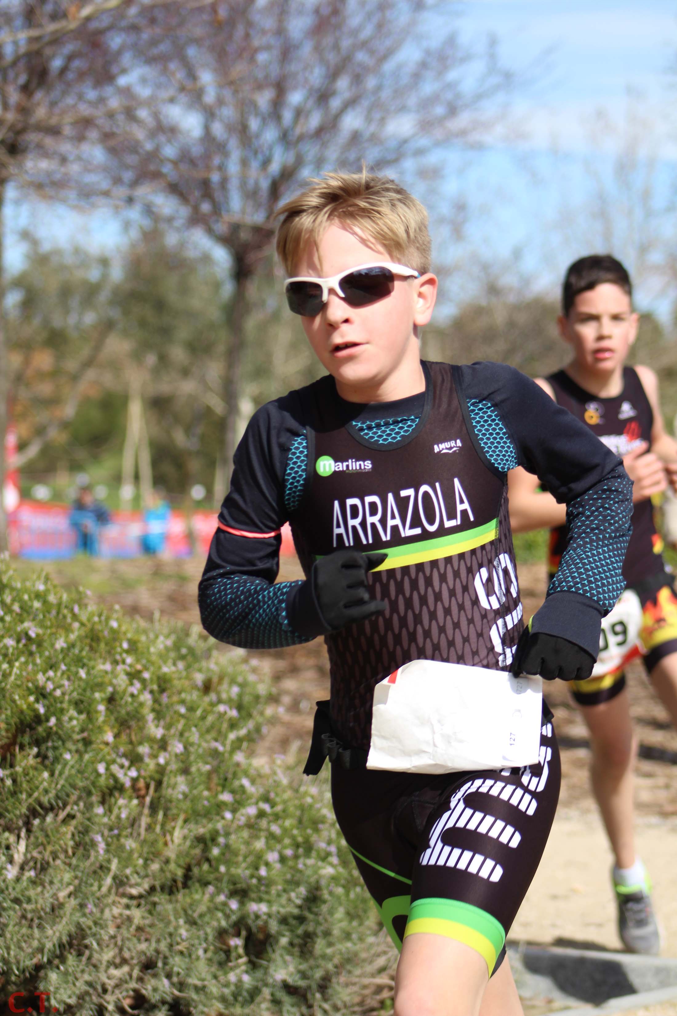 Fotos Duatlón Escolar Cuña Verde - Infantiles