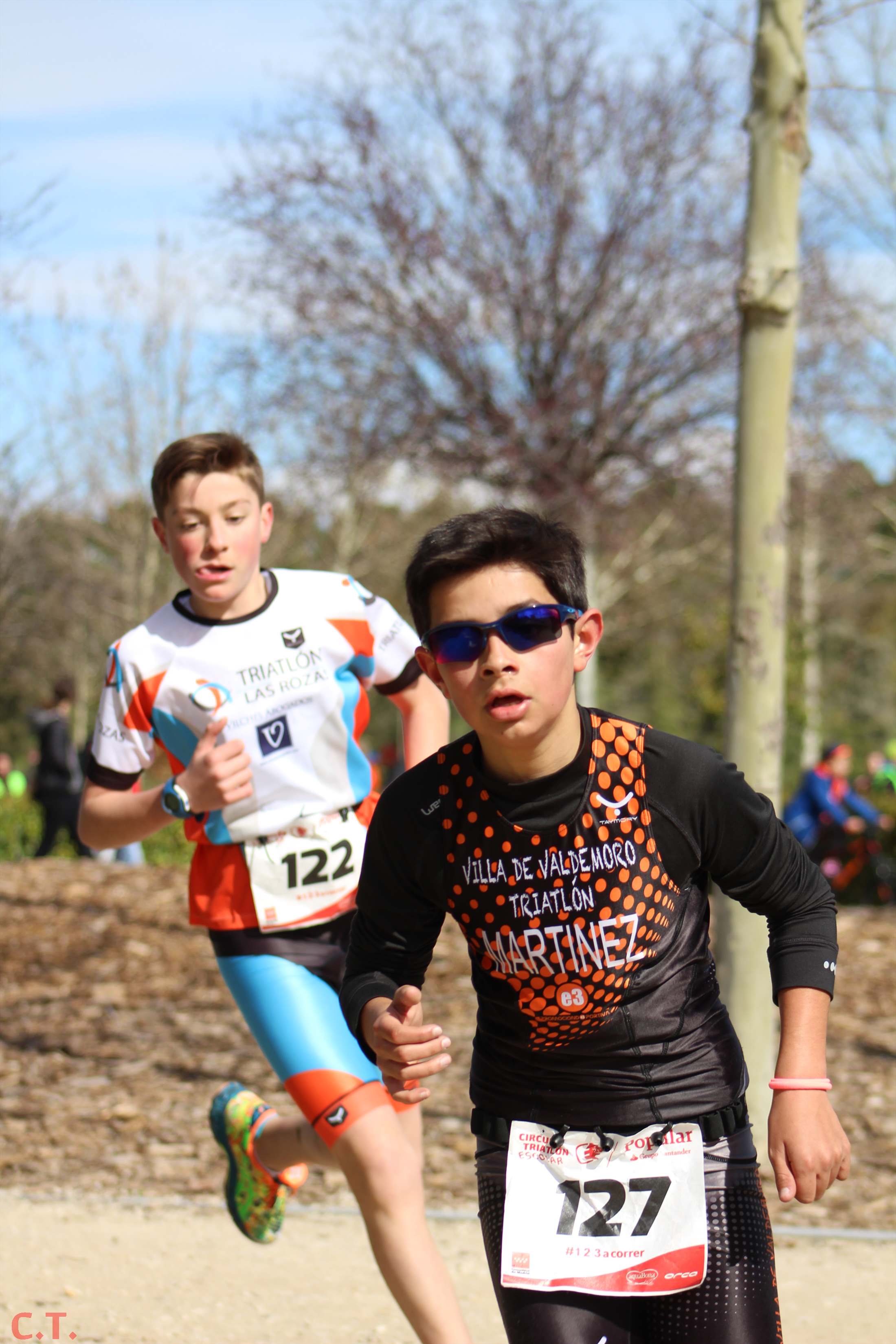 Fotos Duatlón Escolar Cuña Verde - Infantiles