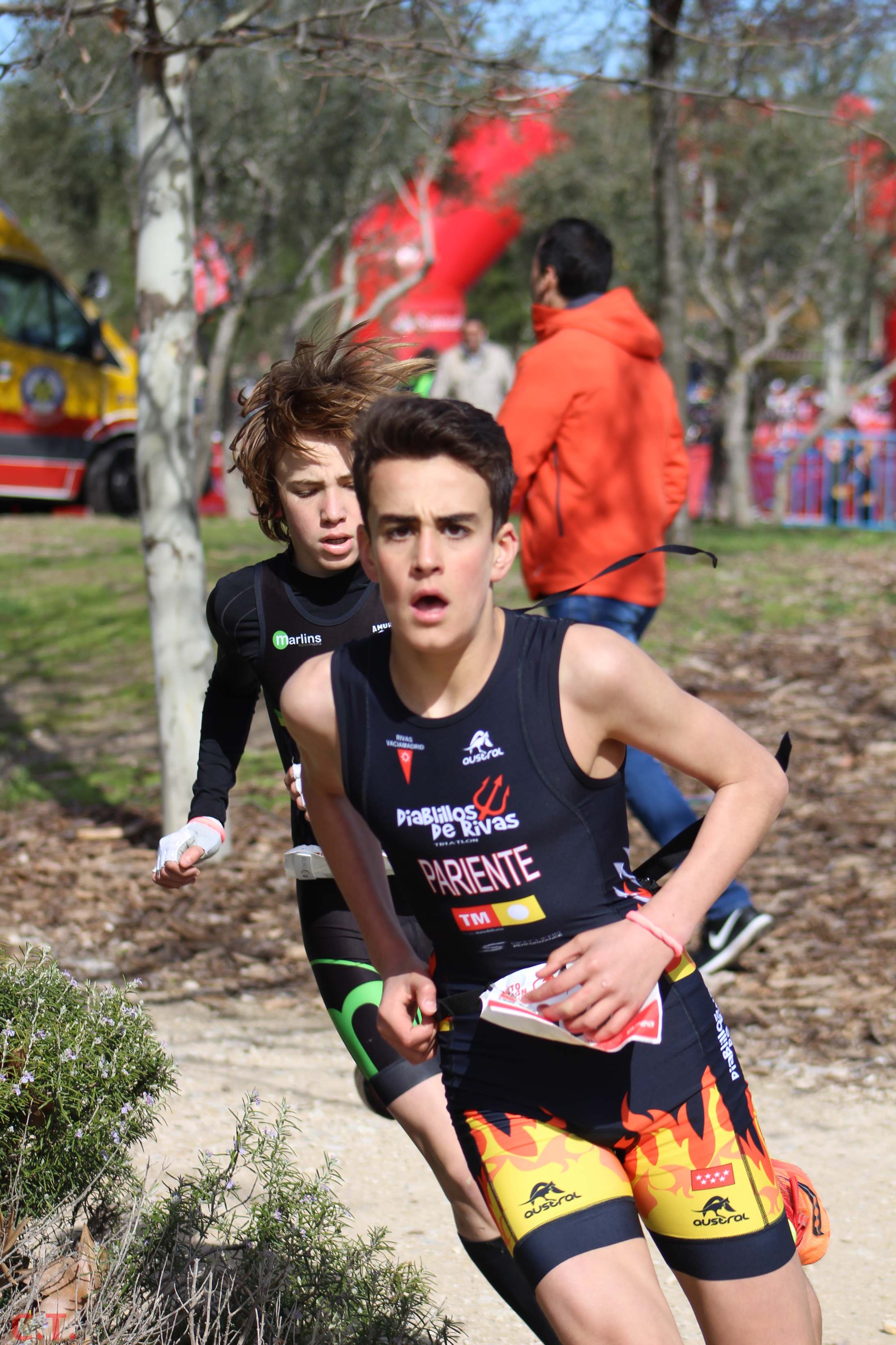 Fotos Duatlón Escolar Cuña Verde - Infantiles
